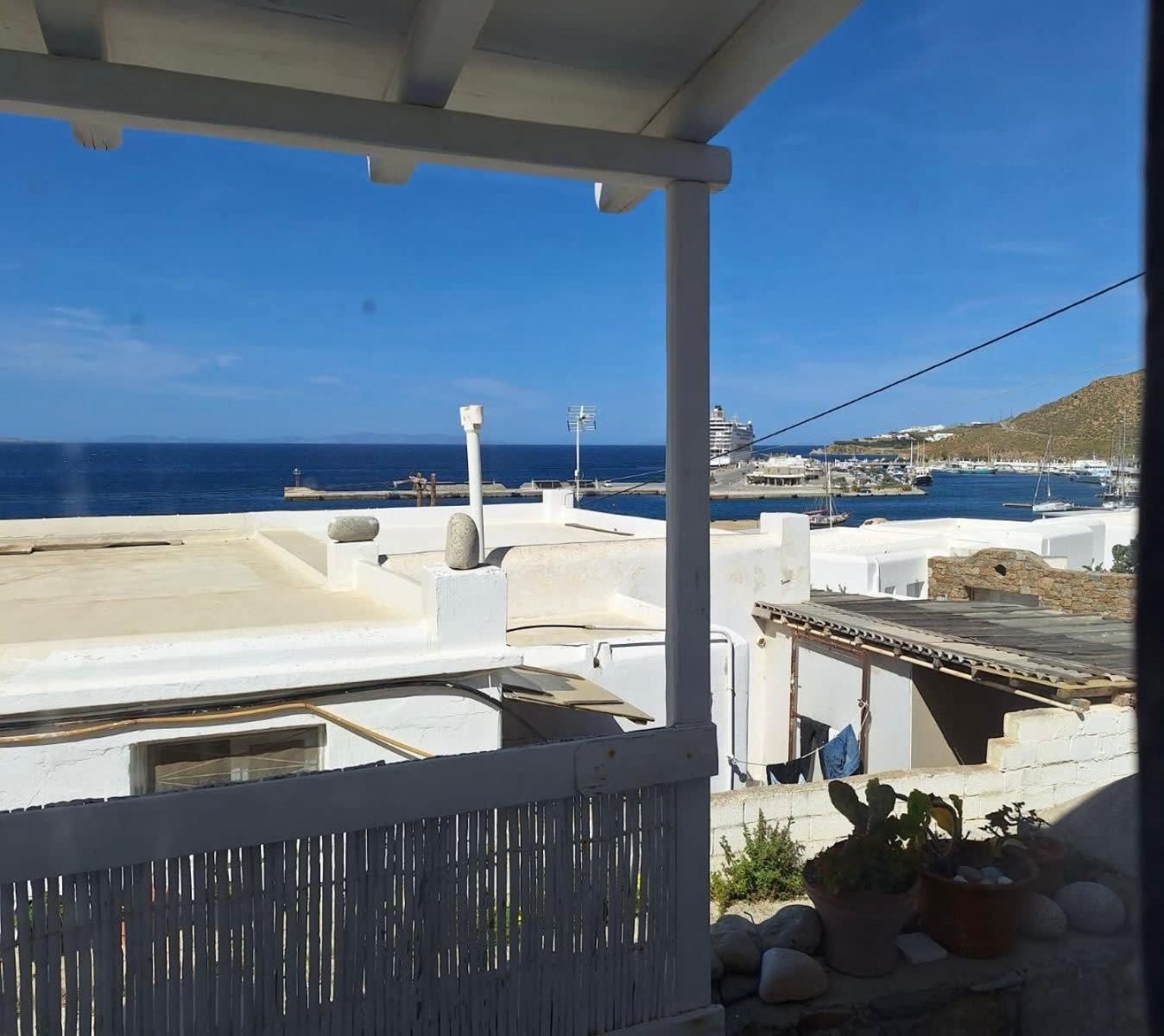 Double Room with Sea View