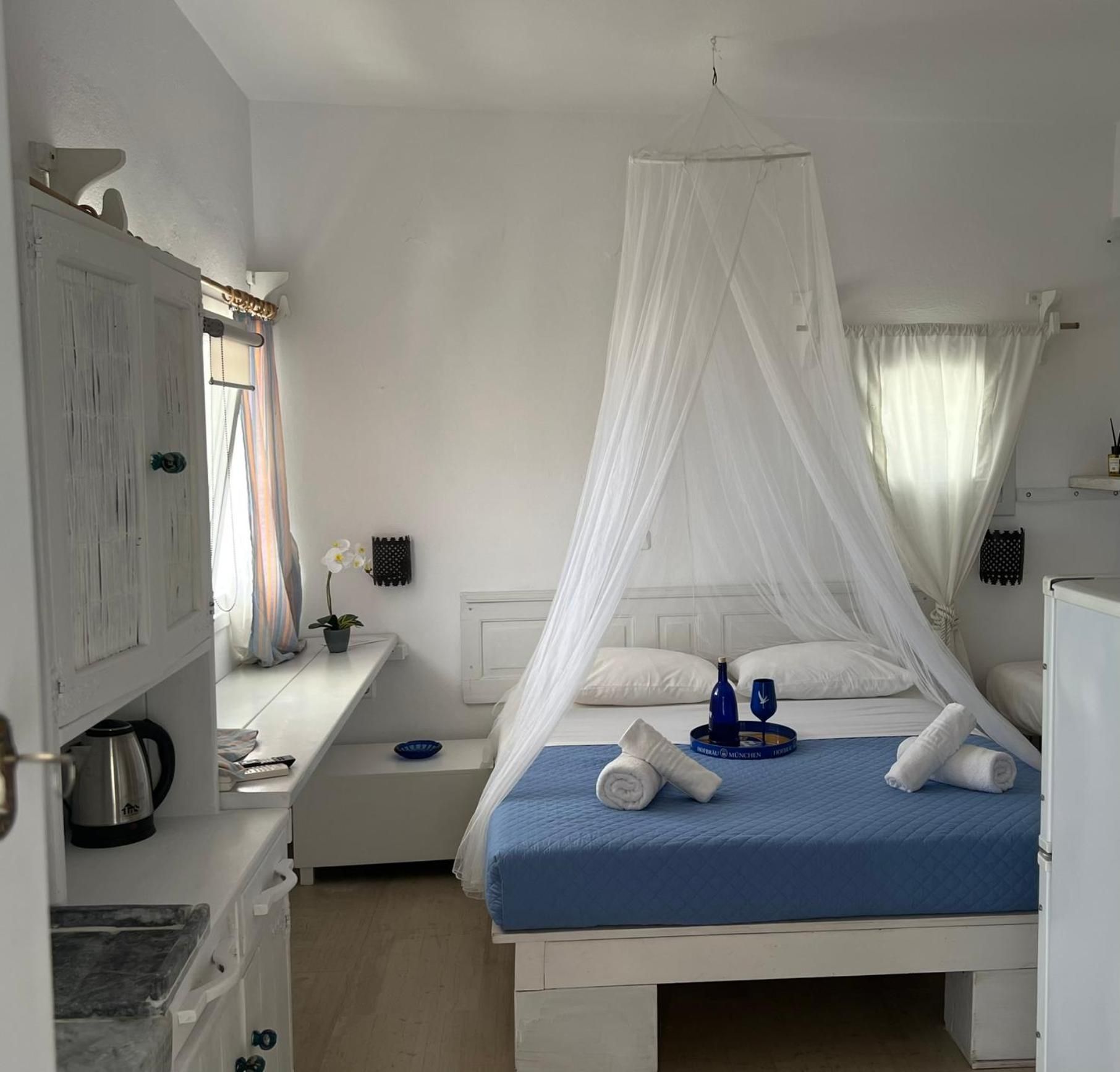 Double Room with Sea View
