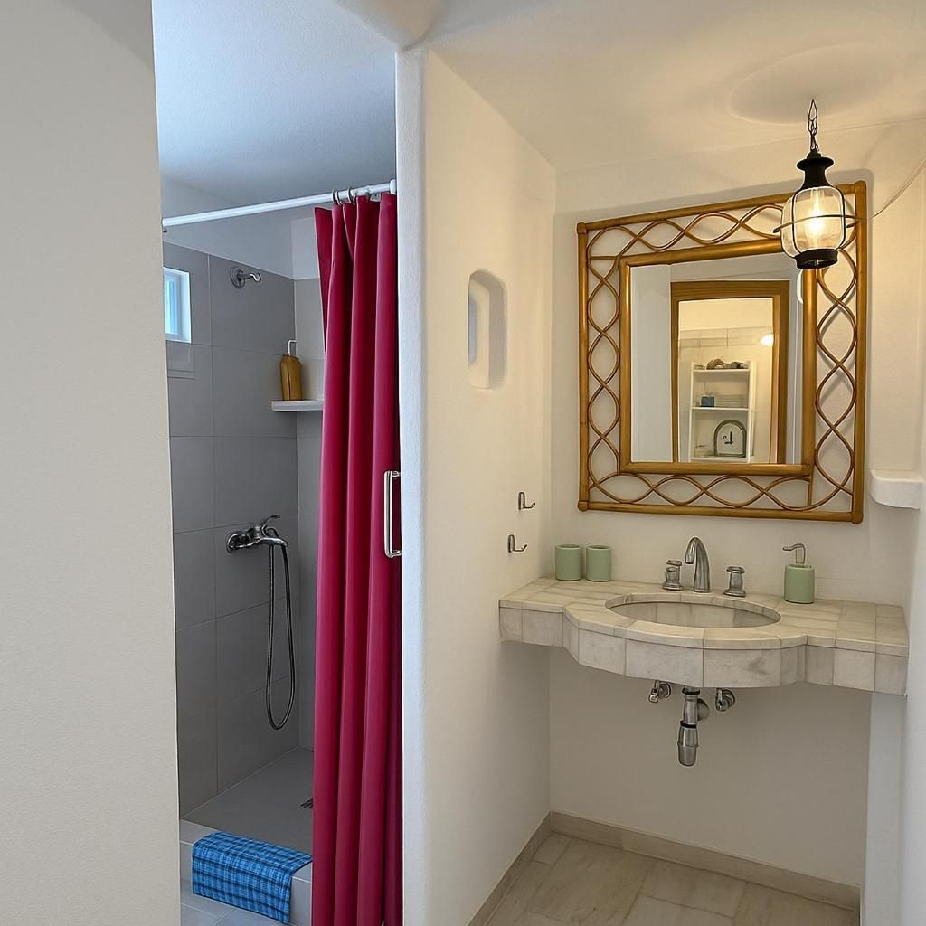 Quadruple Room with Balcony