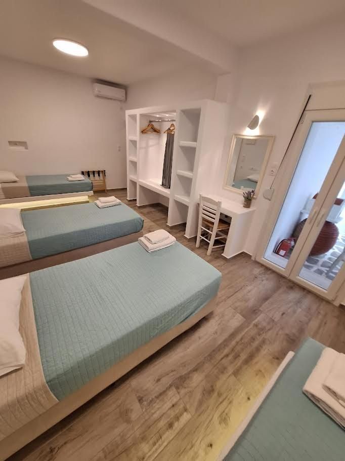 Superior Quadruple Room