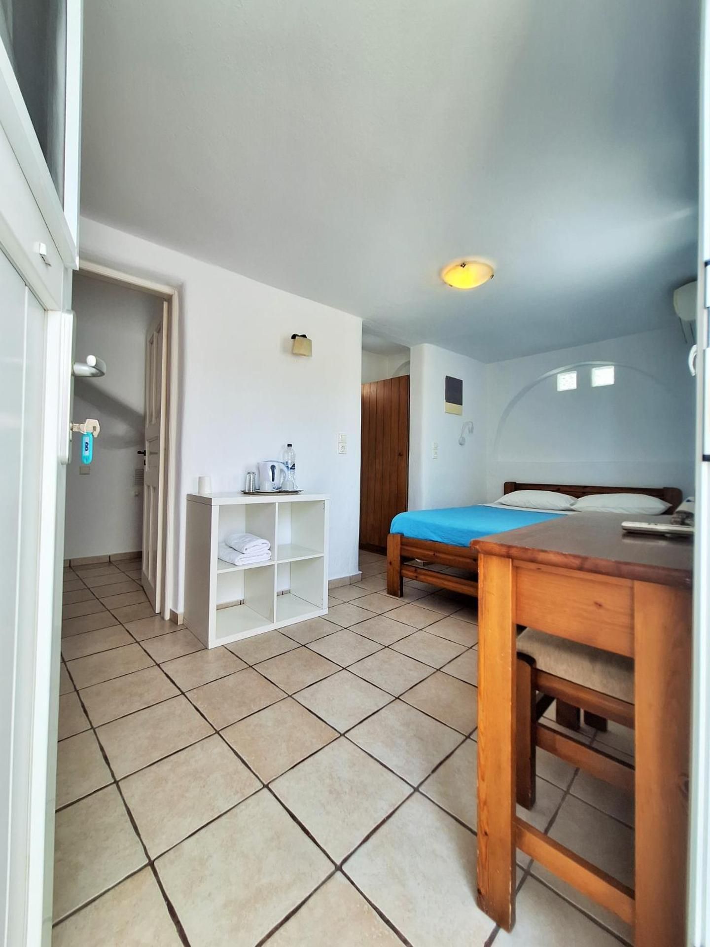 Budget Double Room