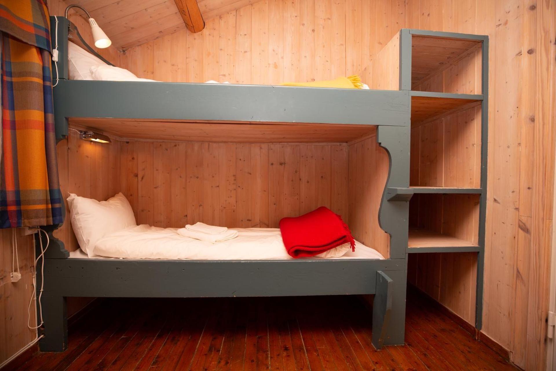Twin Room with Shared Bathroom