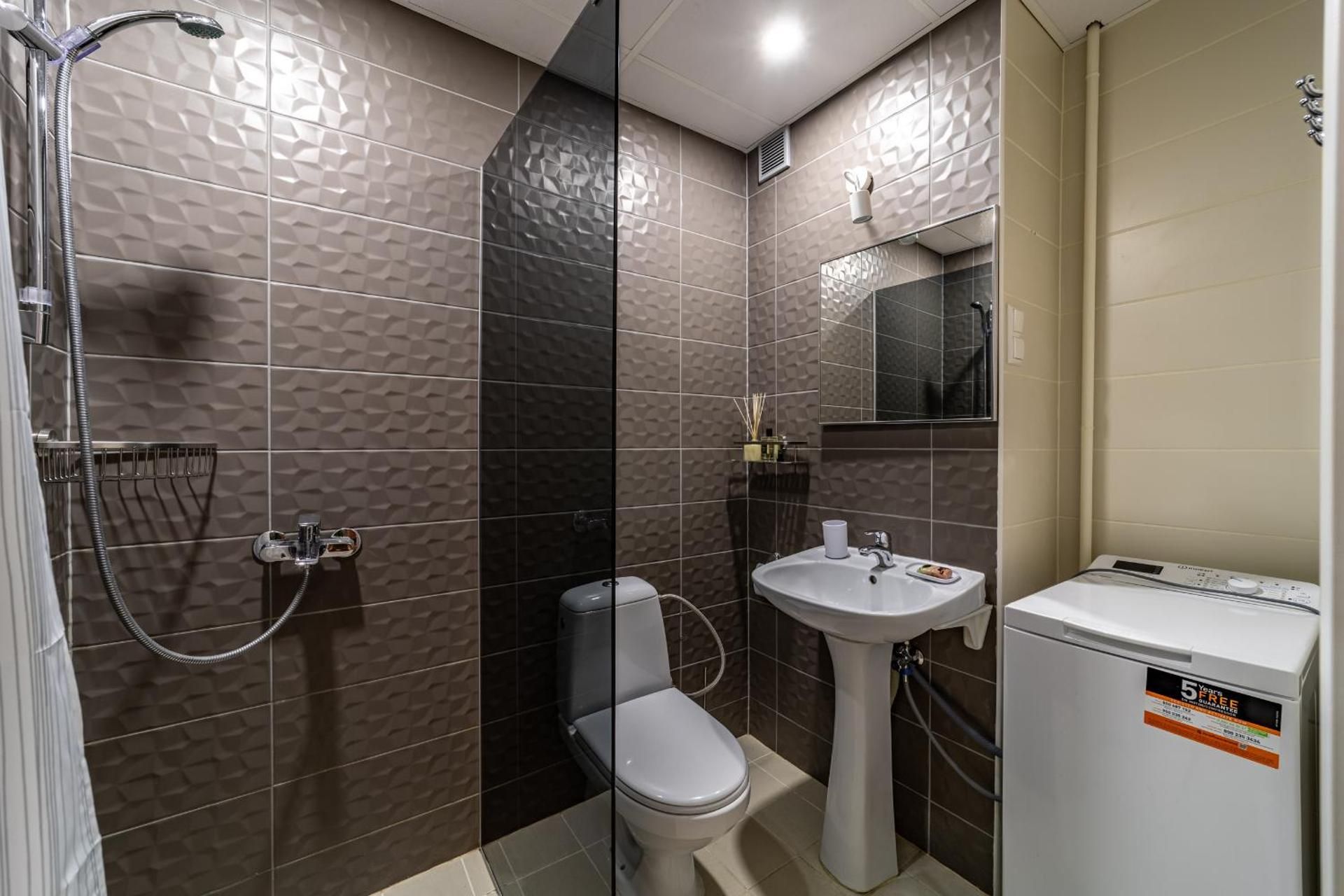 Duplex Apartment