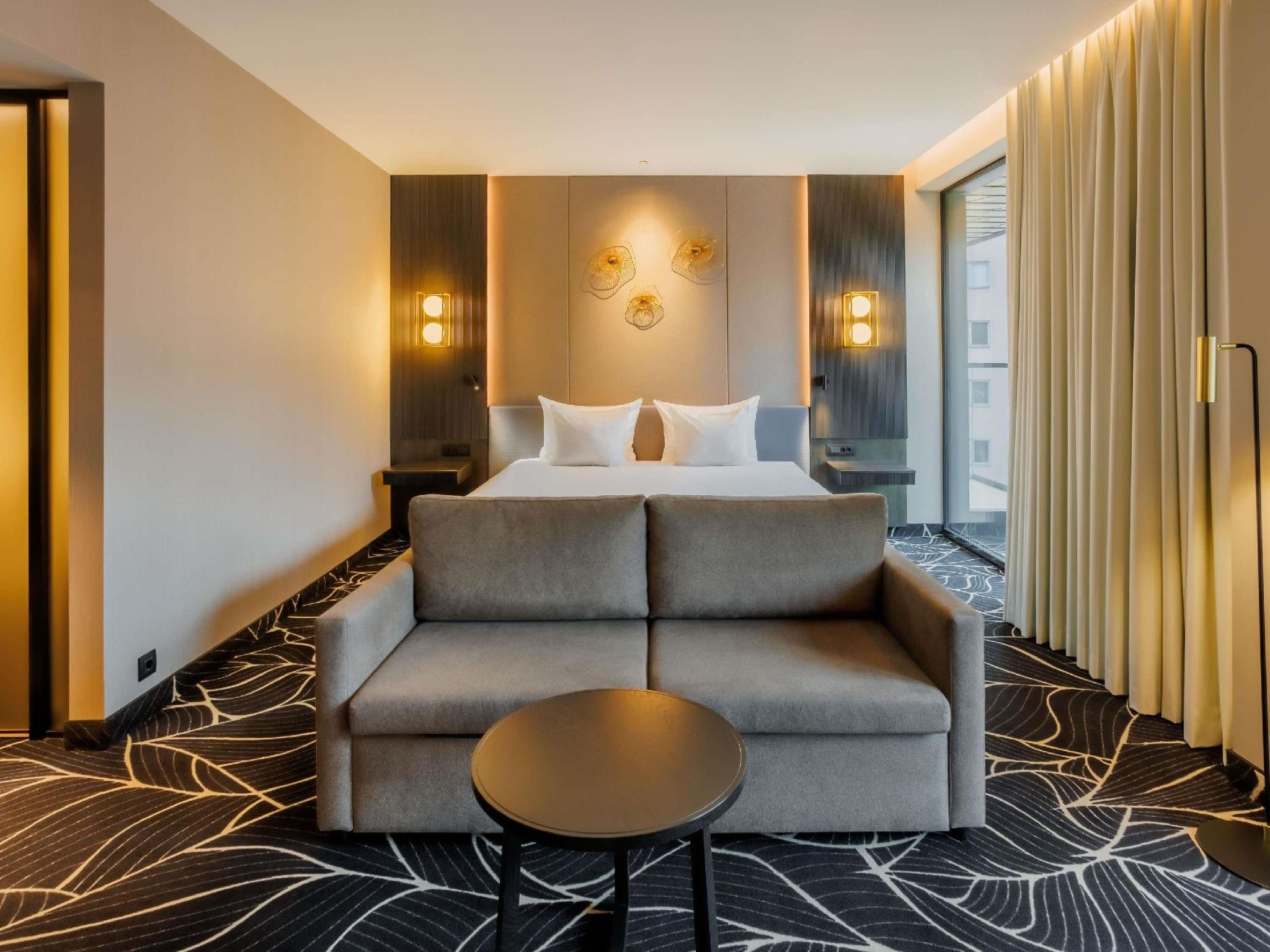 Deluxe Room Double