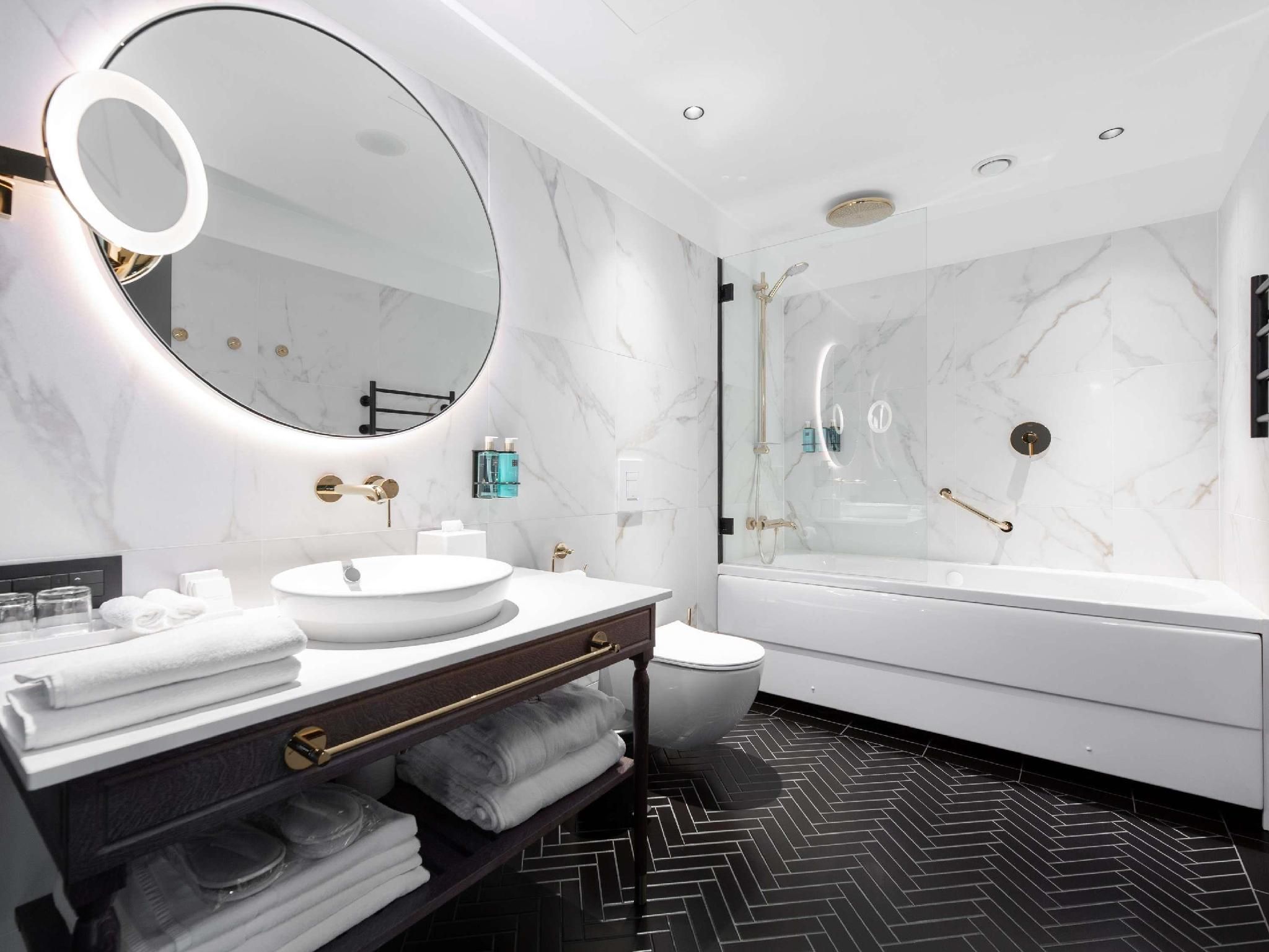 Deluxe Room Double