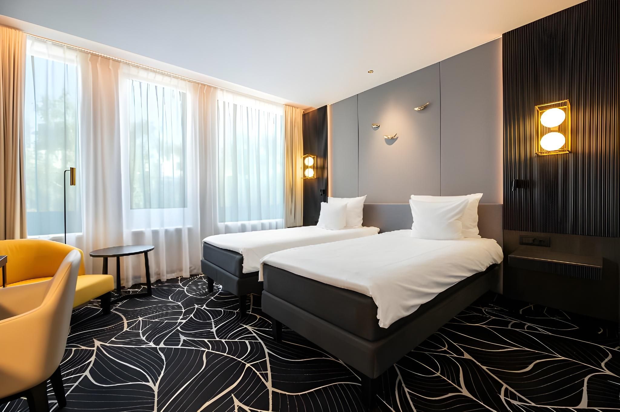 Superior Room With 2 Single Beds