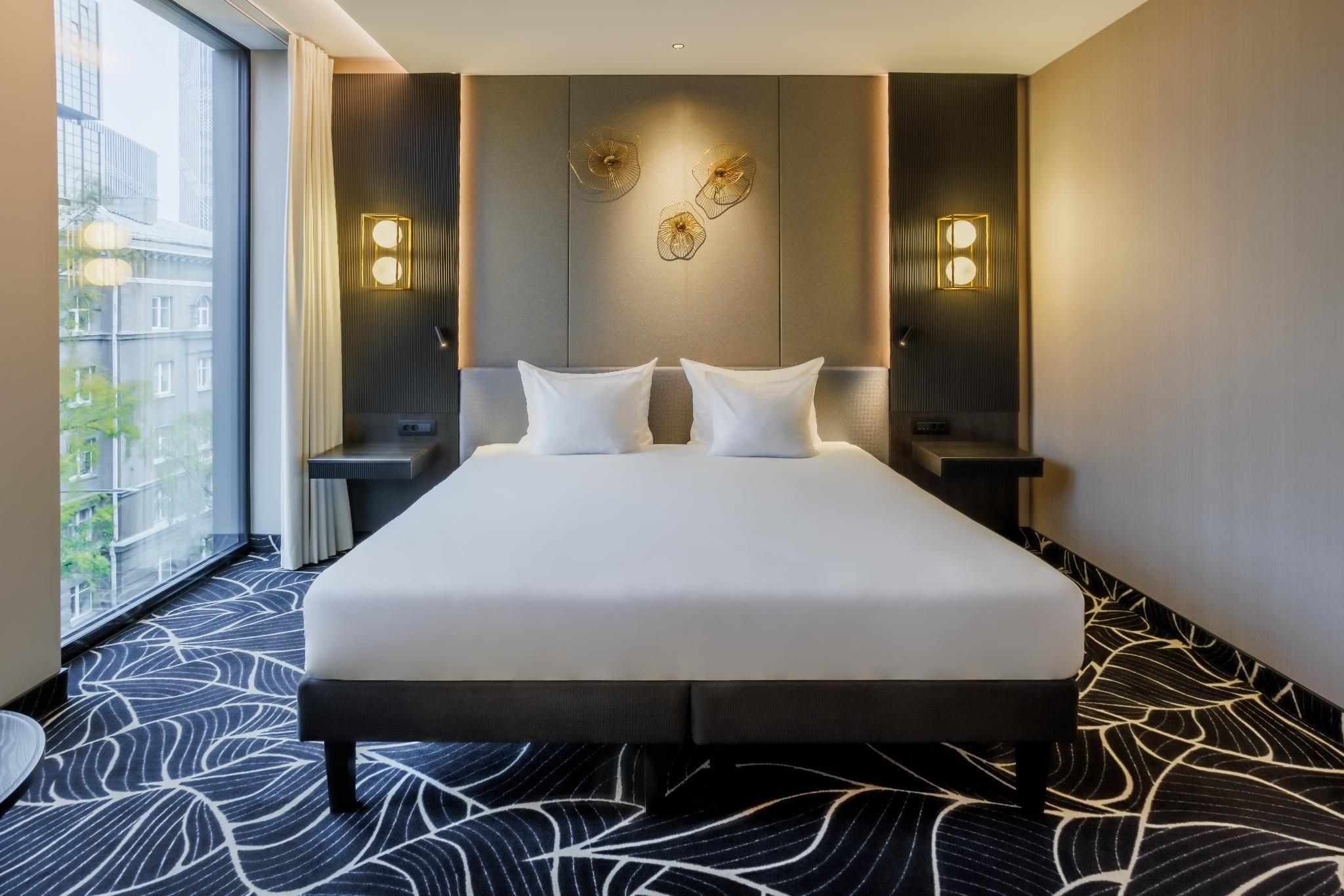 Mövenpick Hotel Tallinn Superior Room with 1 Double Bed