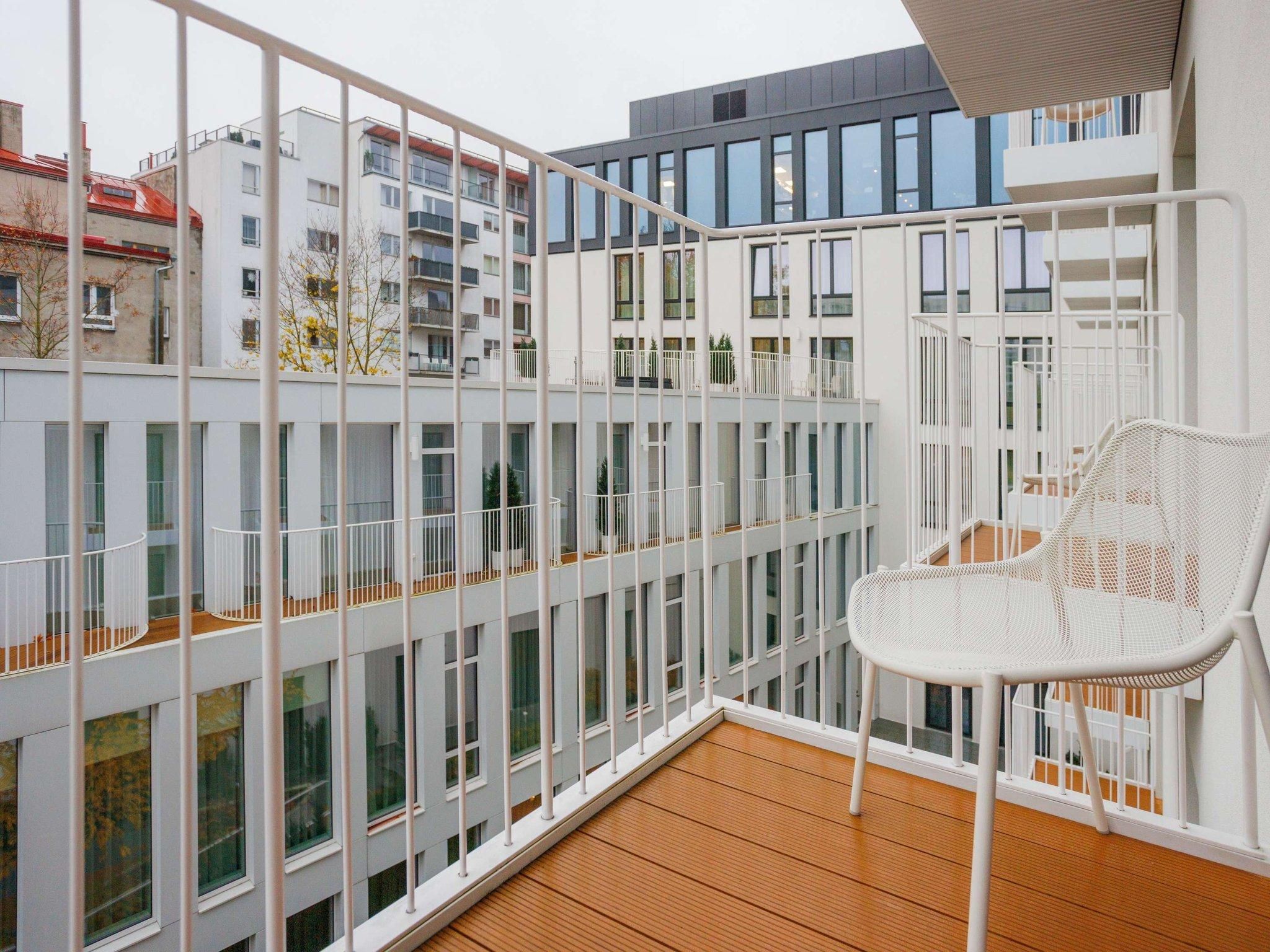 Mövenpick Hotel Tallinn Superior Room with 1 double bed, with Balcony