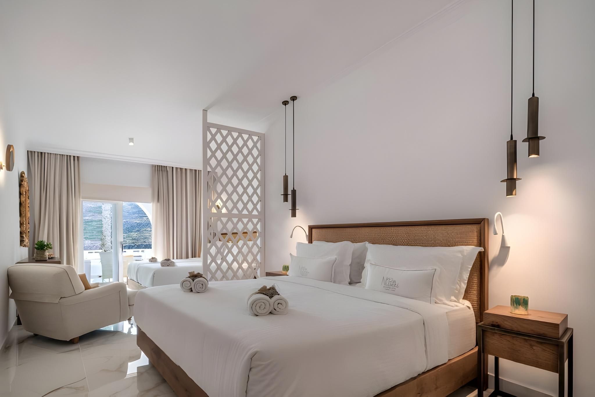 Sea View Suite