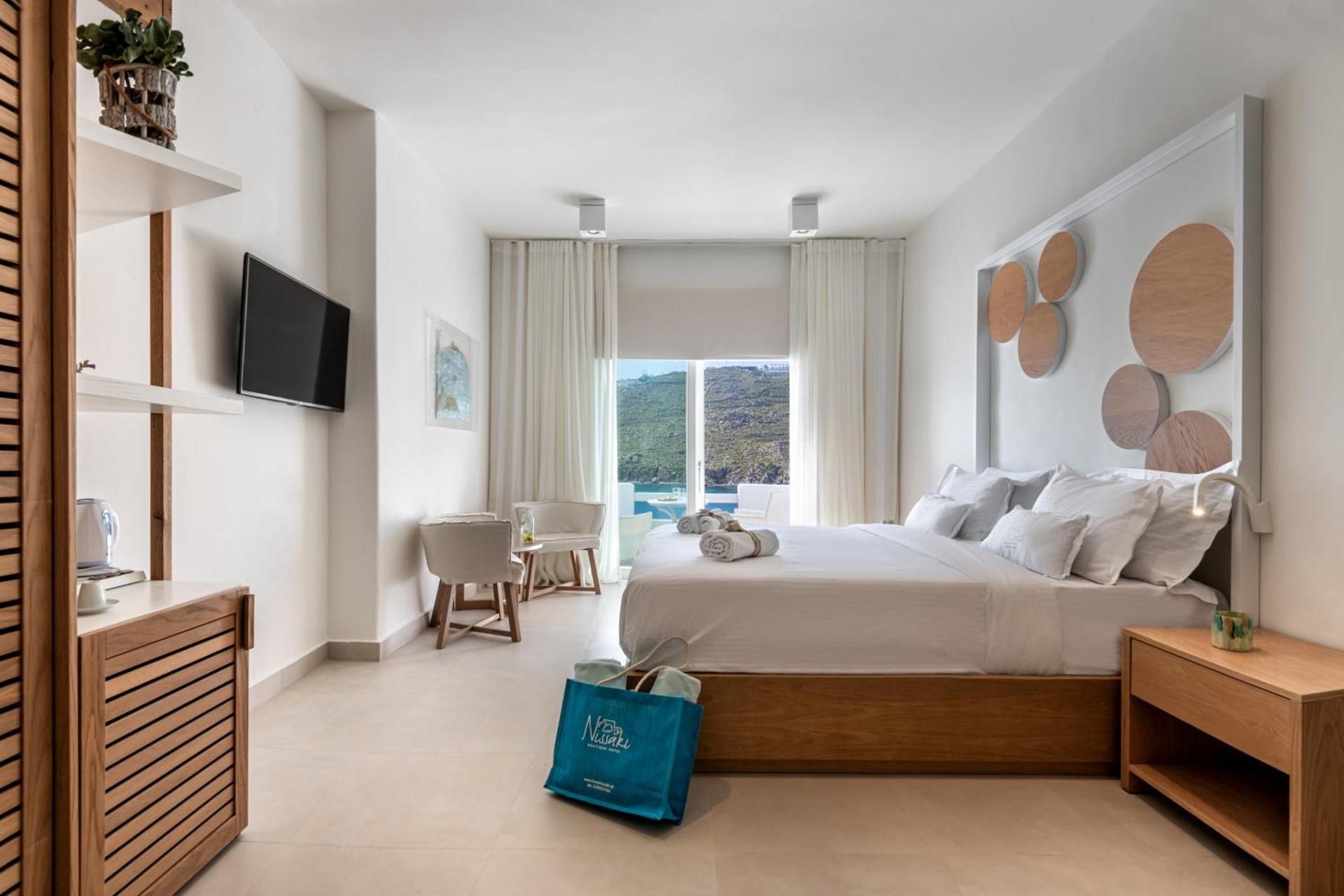 Nissaki Boutique Hotel Executive Double Room