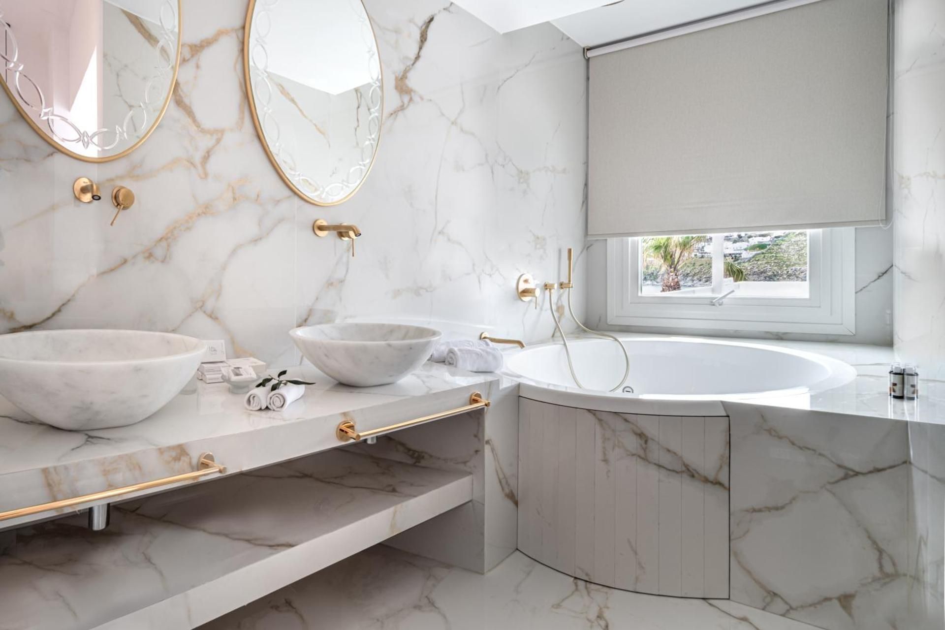 Sea View Mediterranean Suite