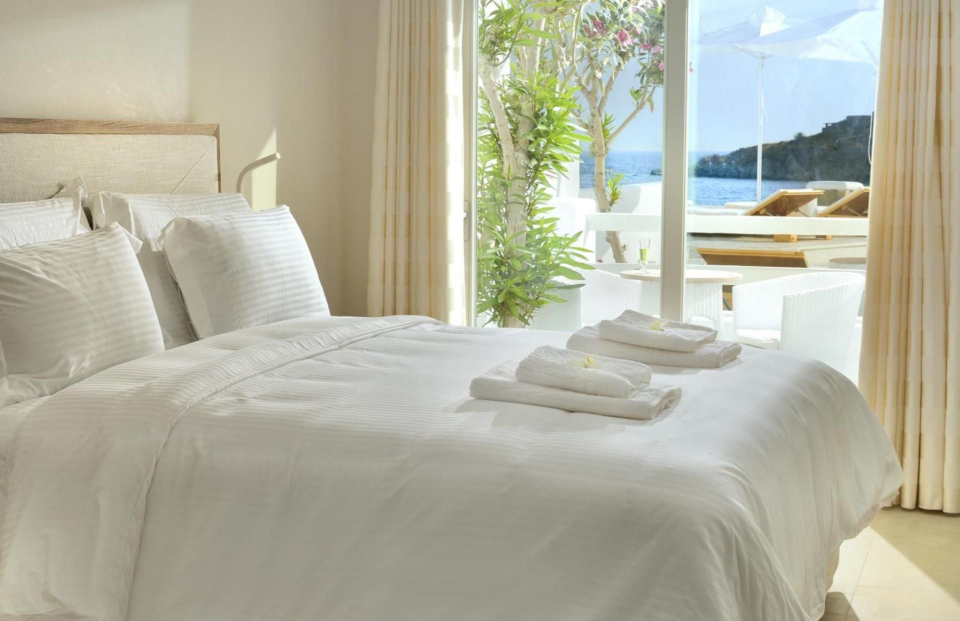 Executive Suite Sea view with private pool