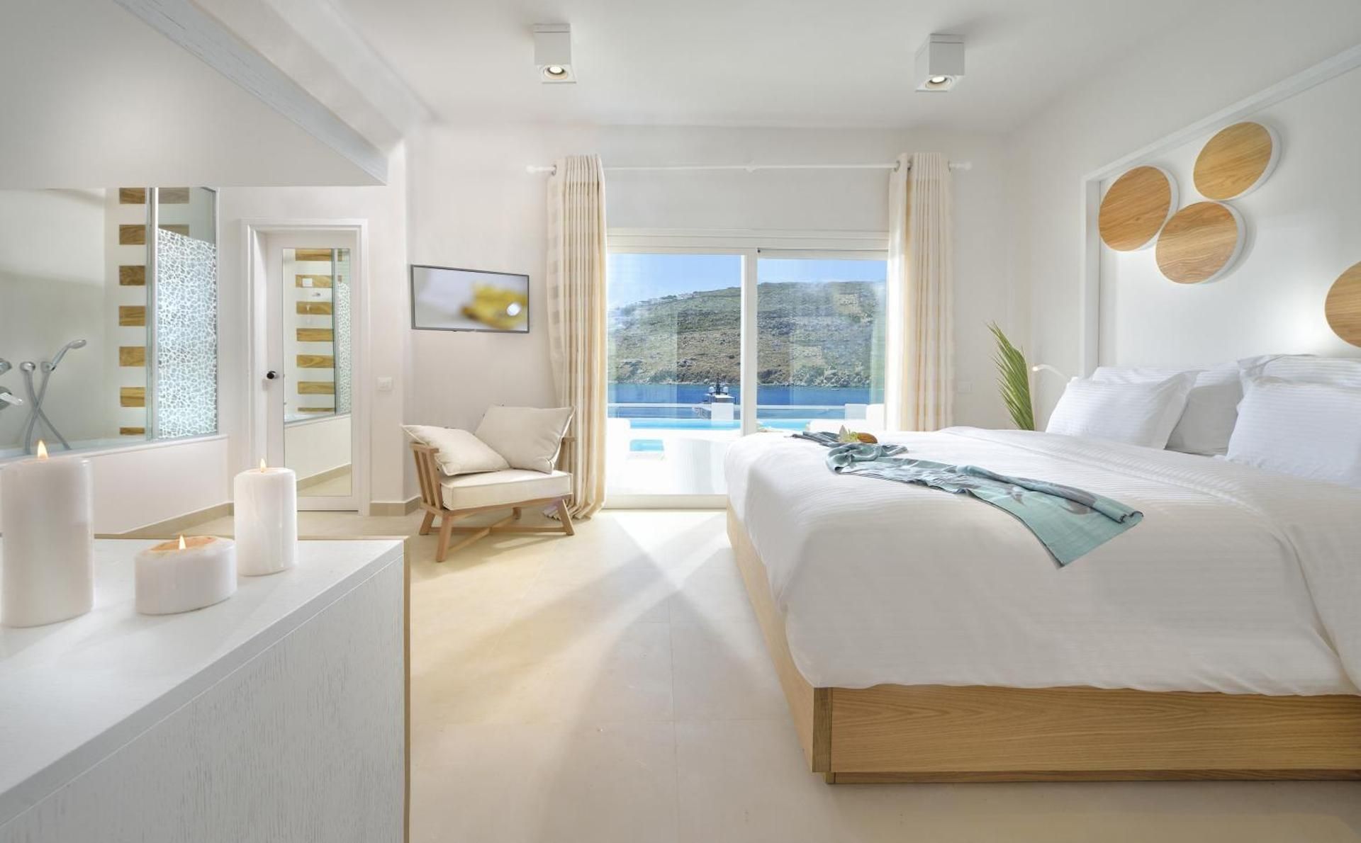 Sunshine Junior Suite with Sea View