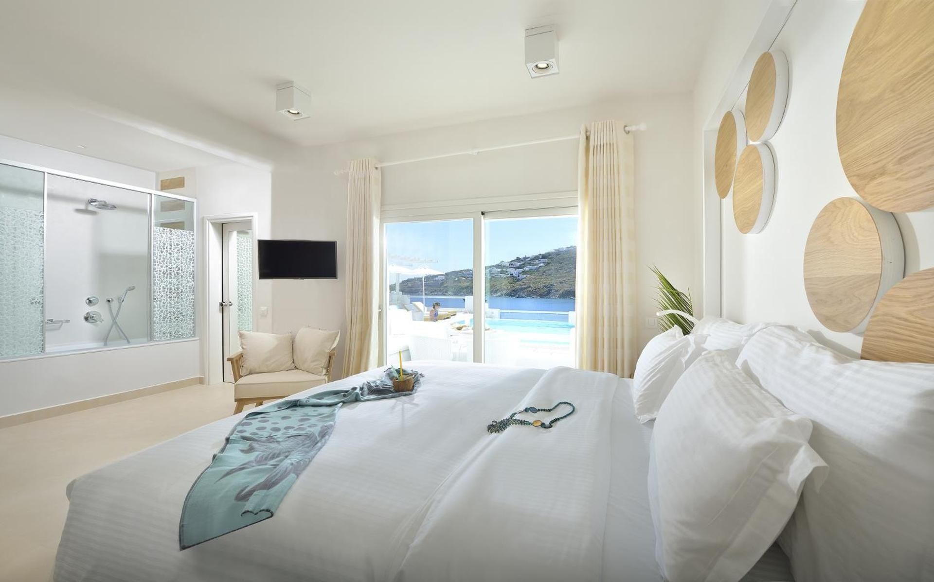 Sunshine Junior Suite with Sea View