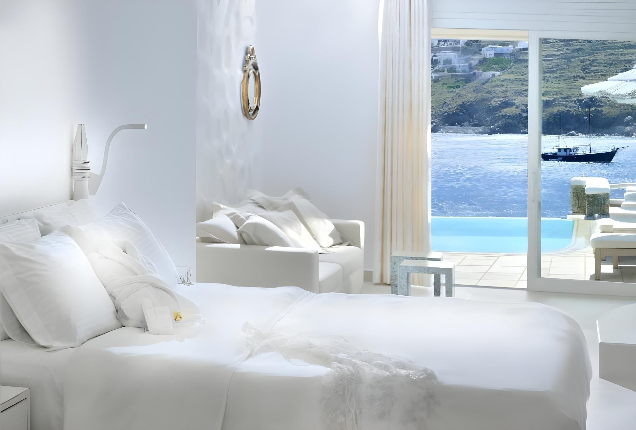Grand Sea View Suite