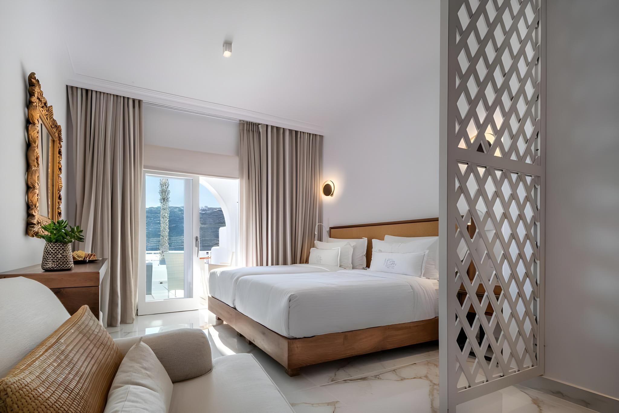 Sea View Suite