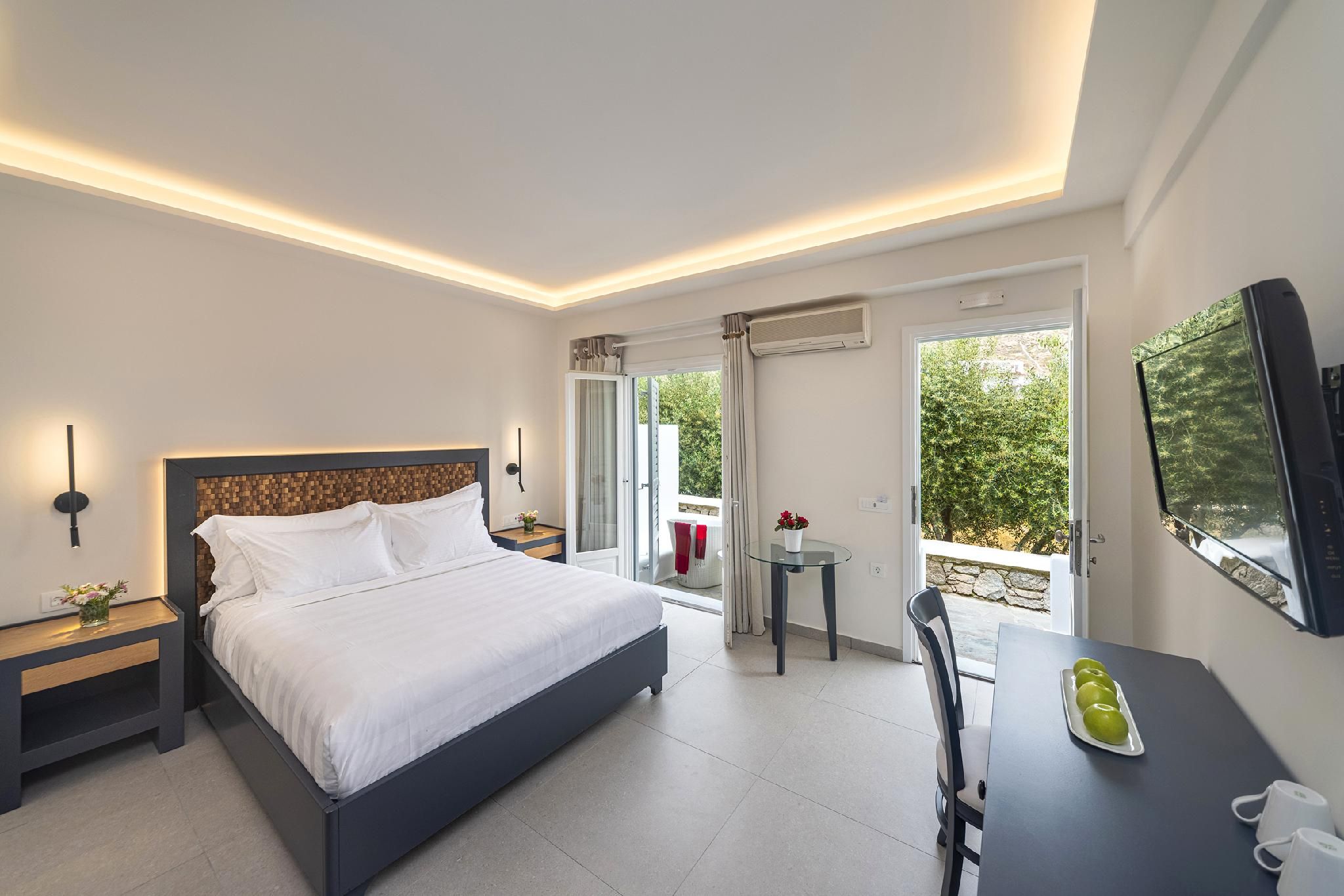 Petinos Hotel Annex Standard Double Room