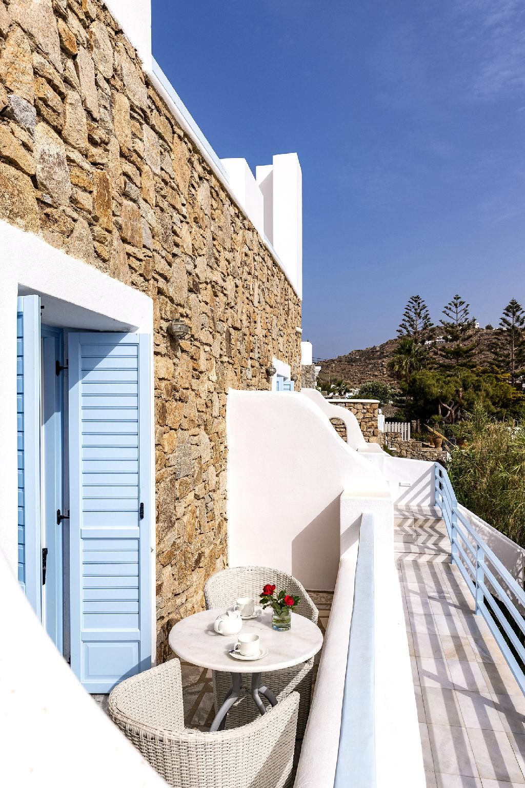 Annex Triple Room - Non-Smoking