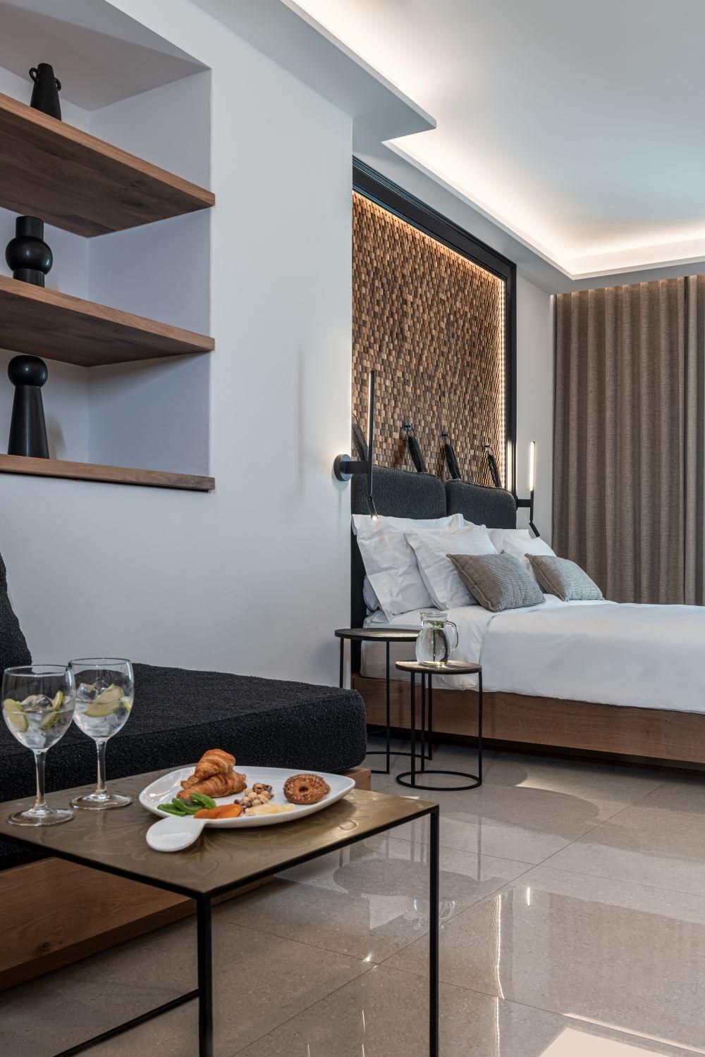 Side Sea View Junior Suite