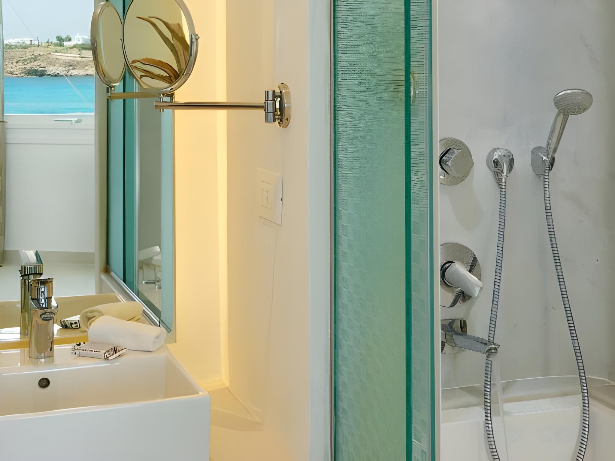 Side Sea View Junior Suite