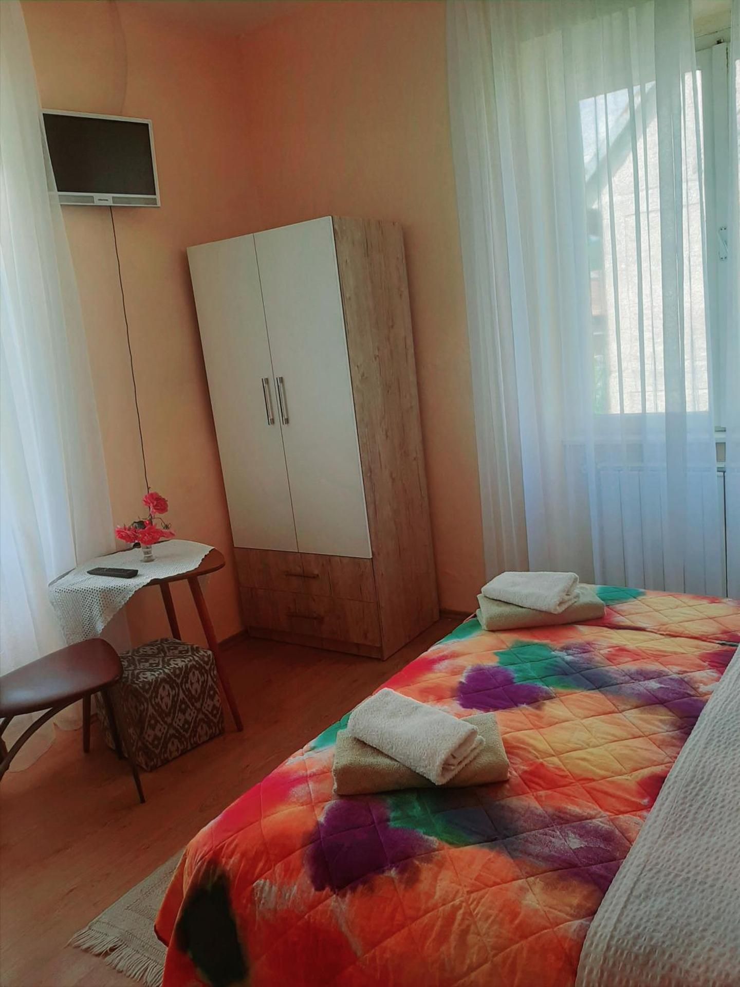 Double Room with Mountain View