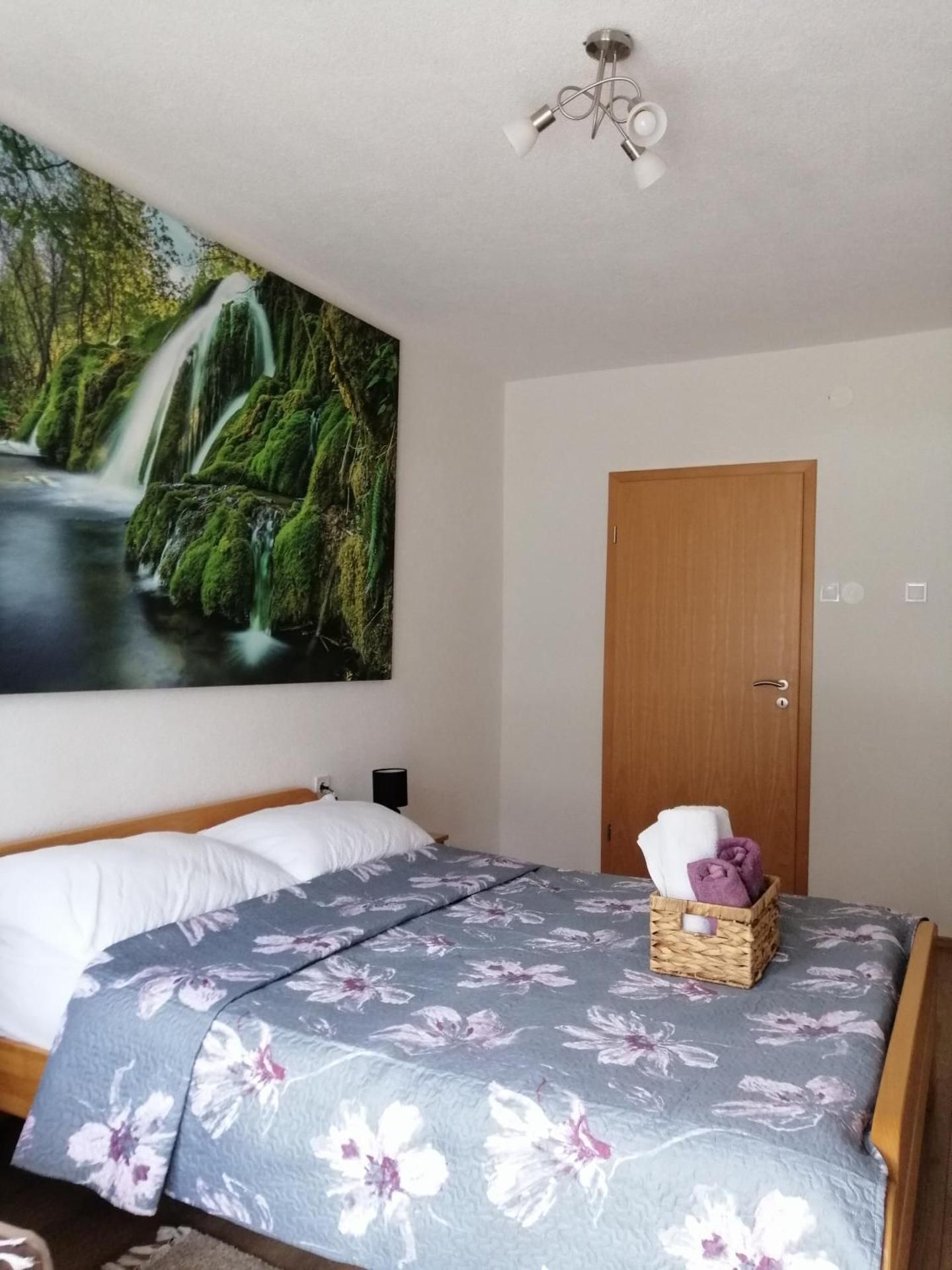 Deluxe Double Room with Extra Bed