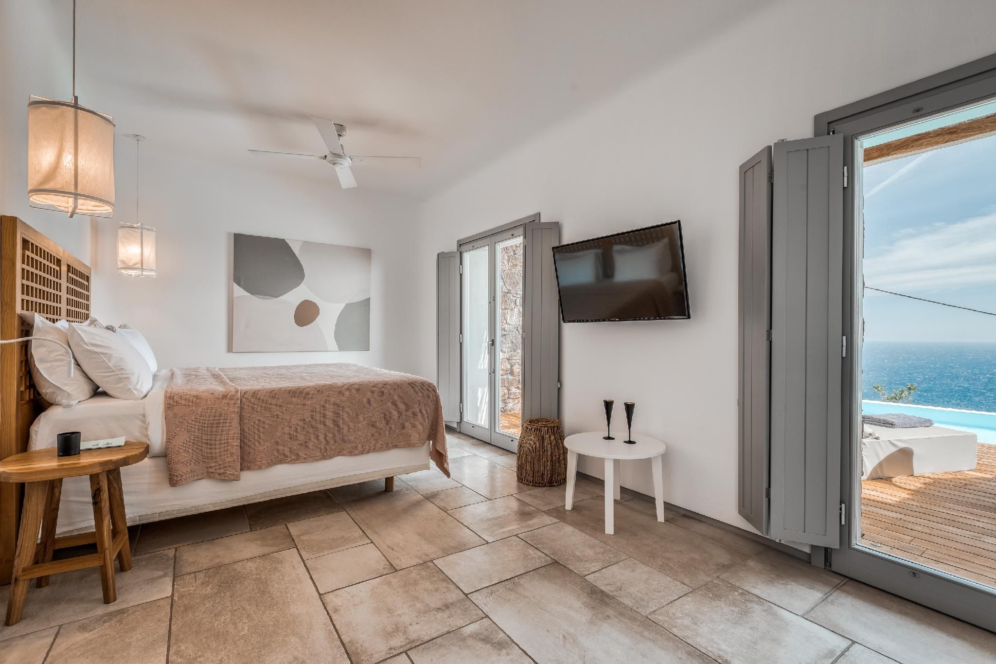 Golden Suite with Private Pool