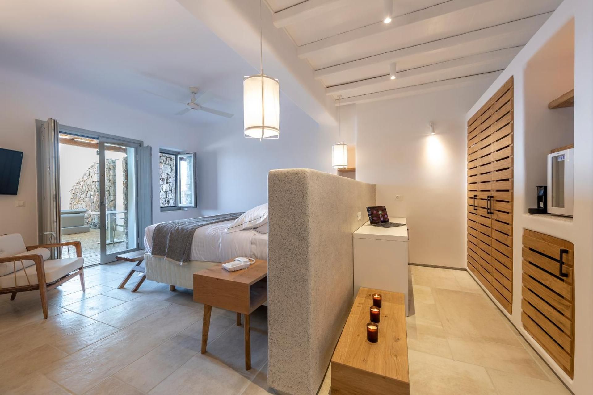 Junior Suite with Private Pool & Sea View