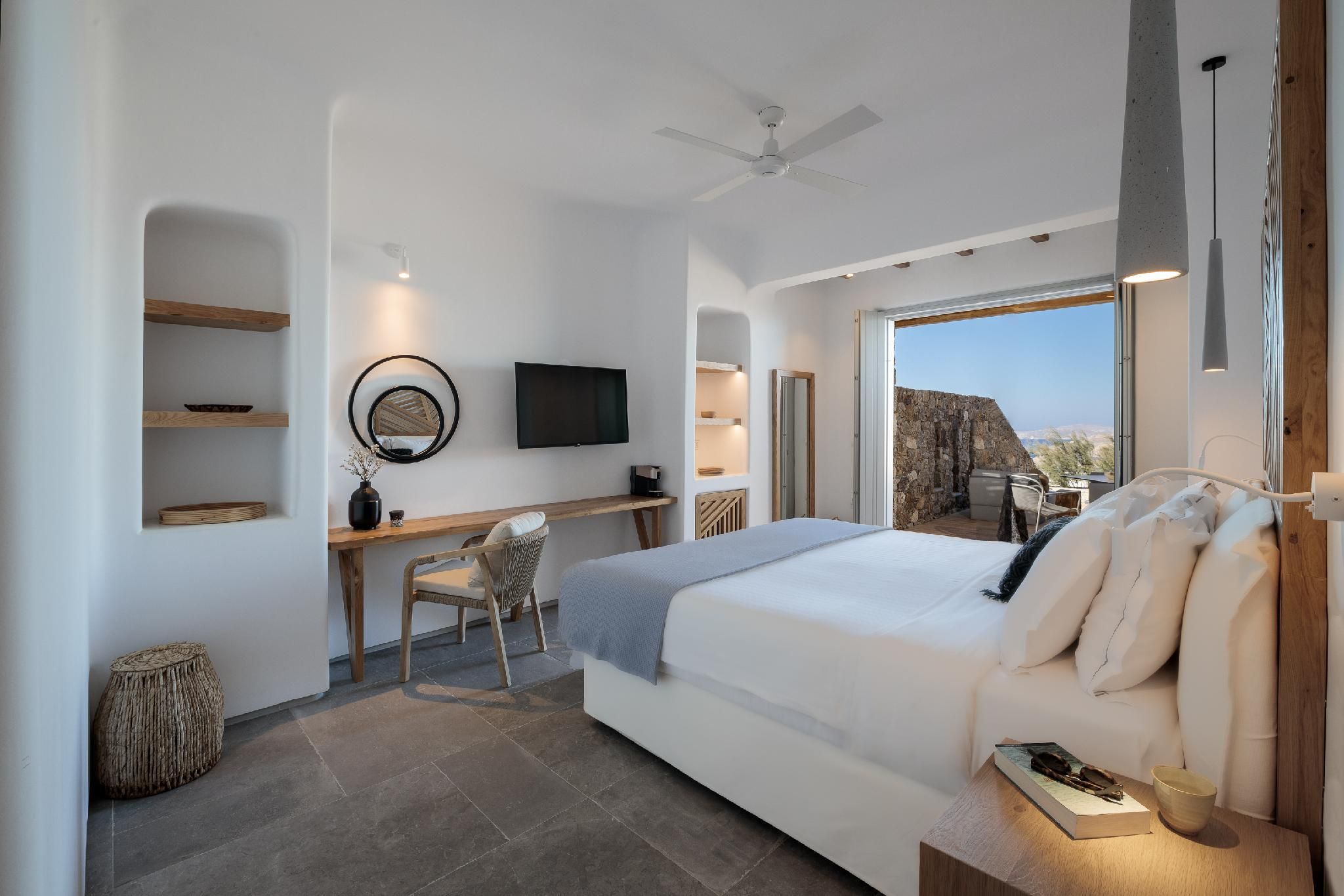 Suite with Jacuzzi