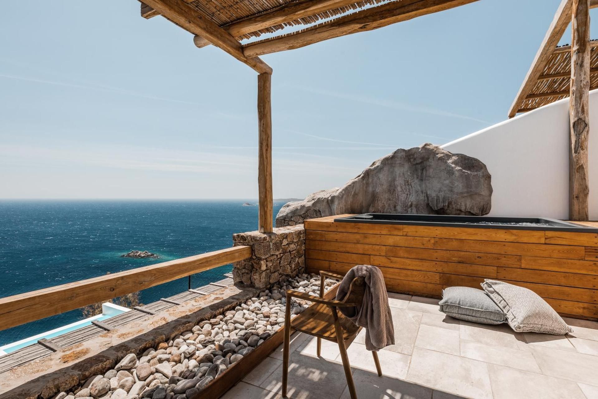 Superior Suite with Private Outdoor Jacuzzi