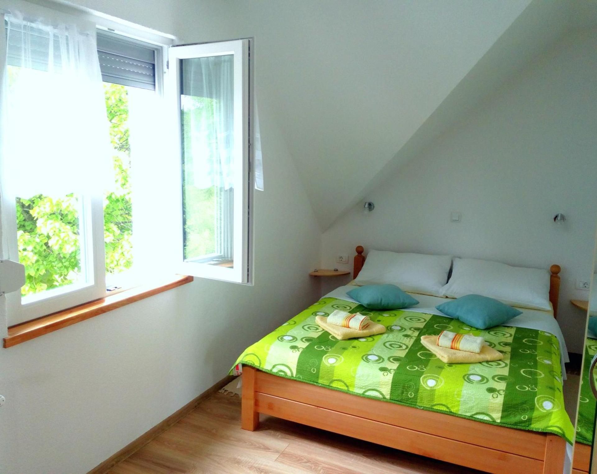 Double Room with Garden View