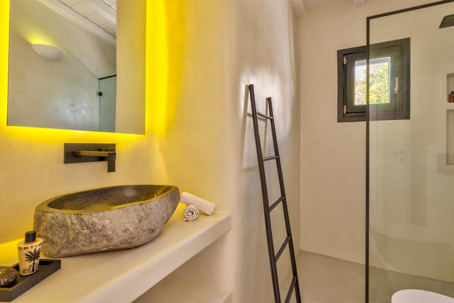 Mews Master Suite with Private Courtyard