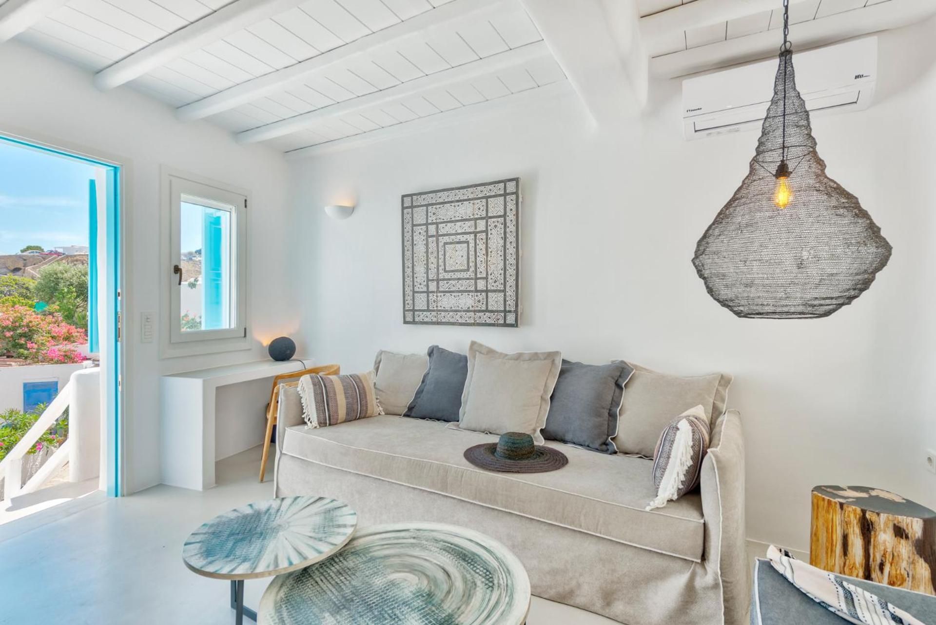 Mews Master Suite with Private Courtyard