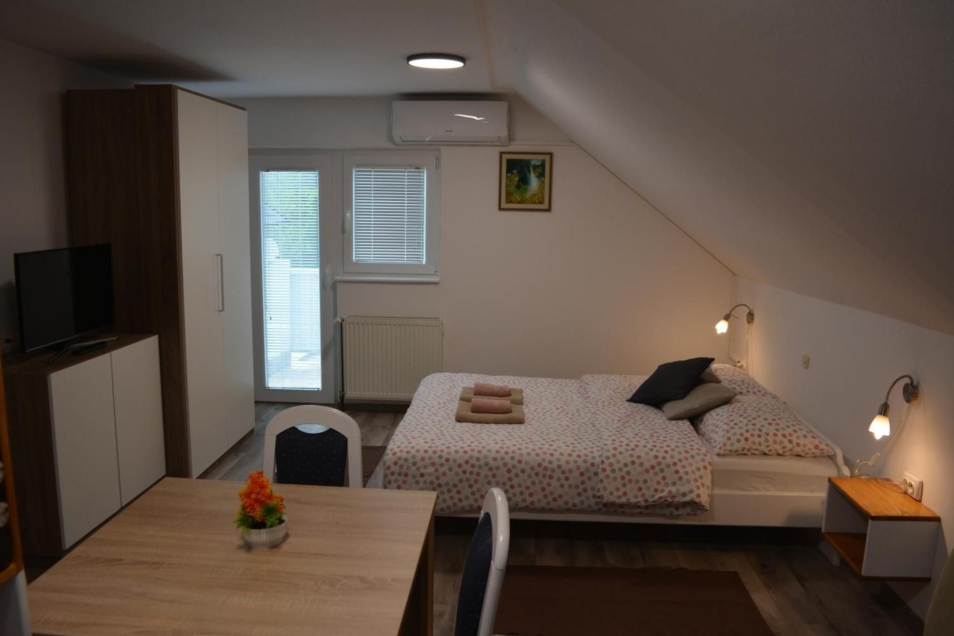 Family Suite with Balcony