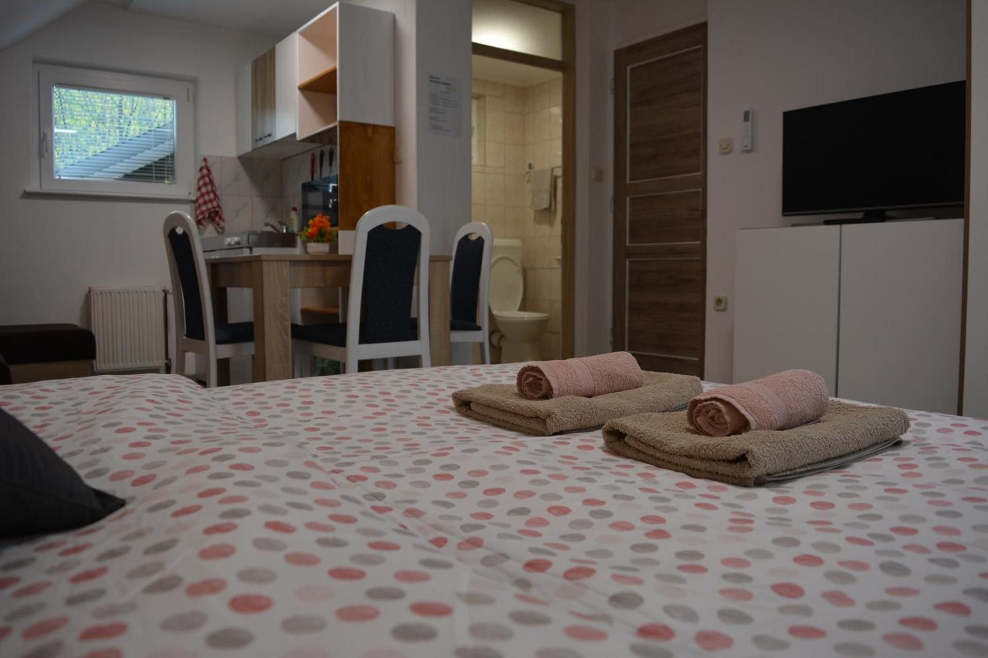 Family Suite with Balcony
