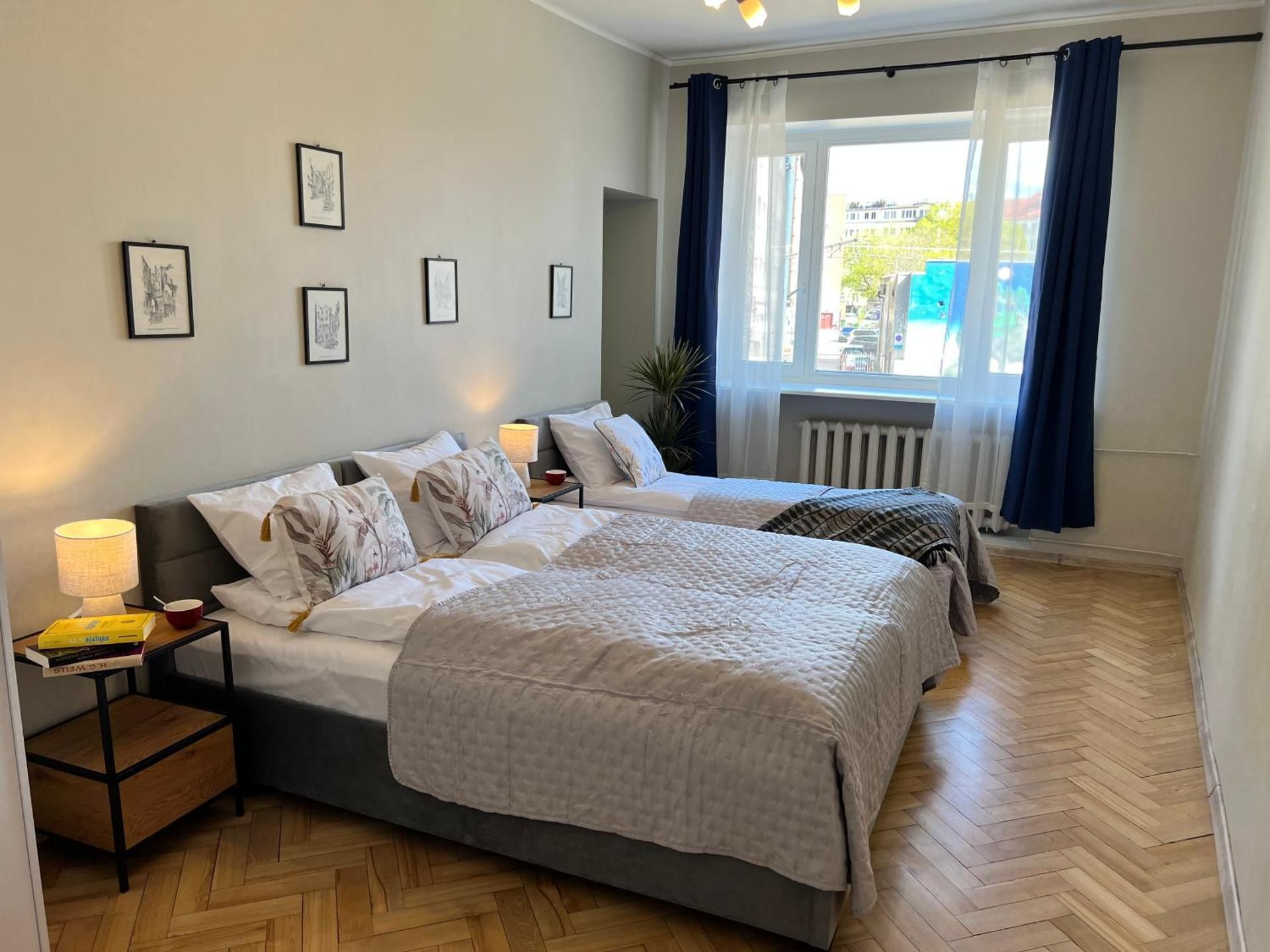 Two-Bedroom Apartment