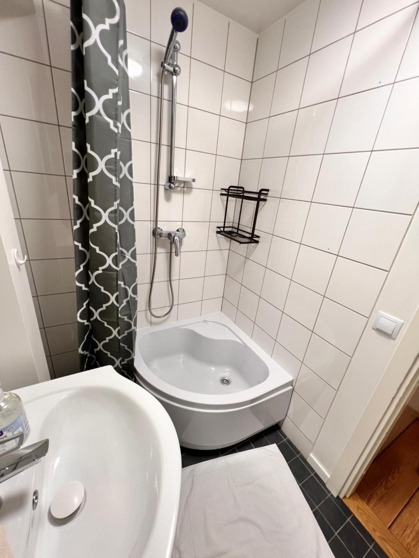 Two-Bedroom Family Apartment