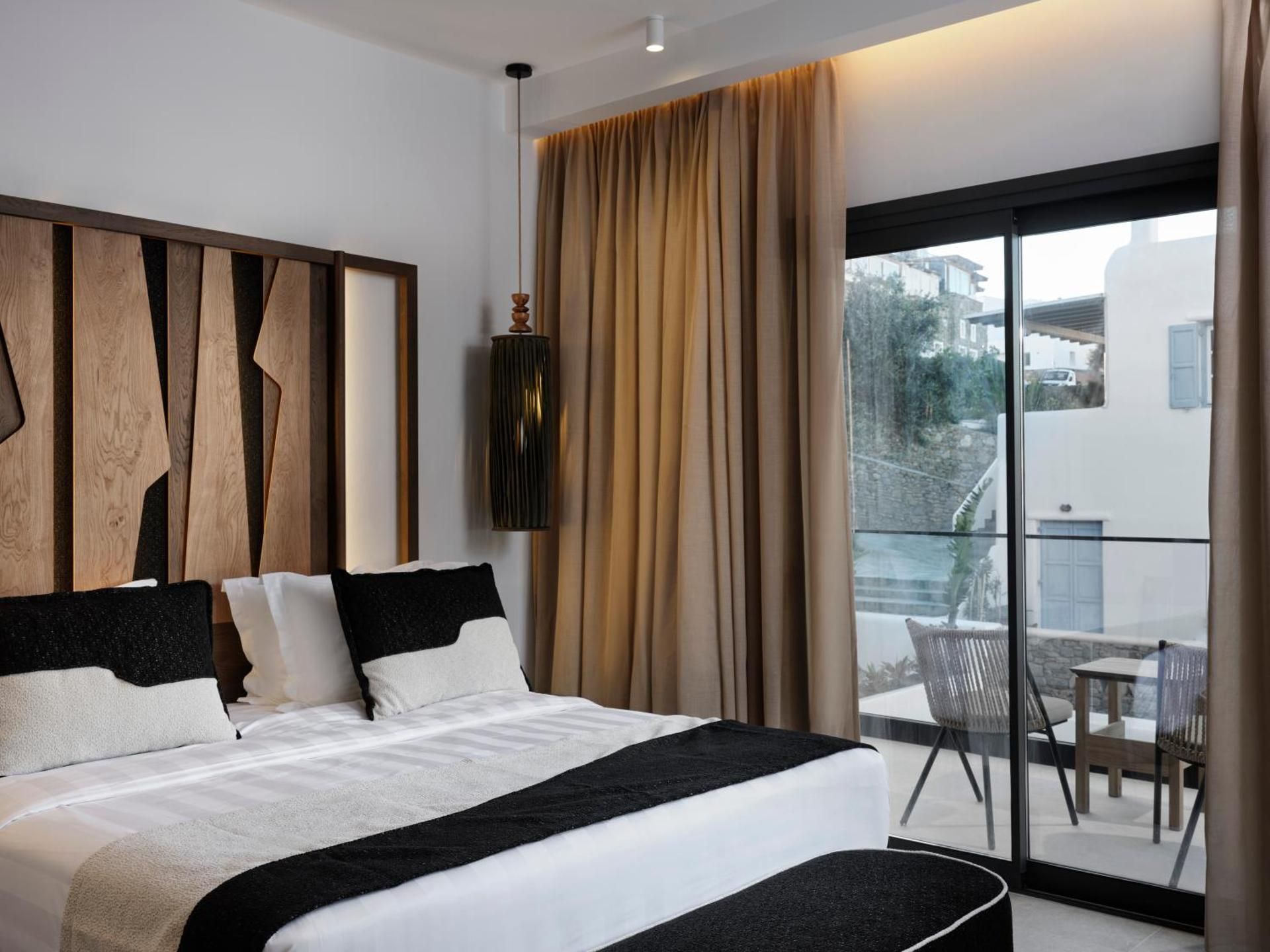 Junior Suite with Private Heated Pool