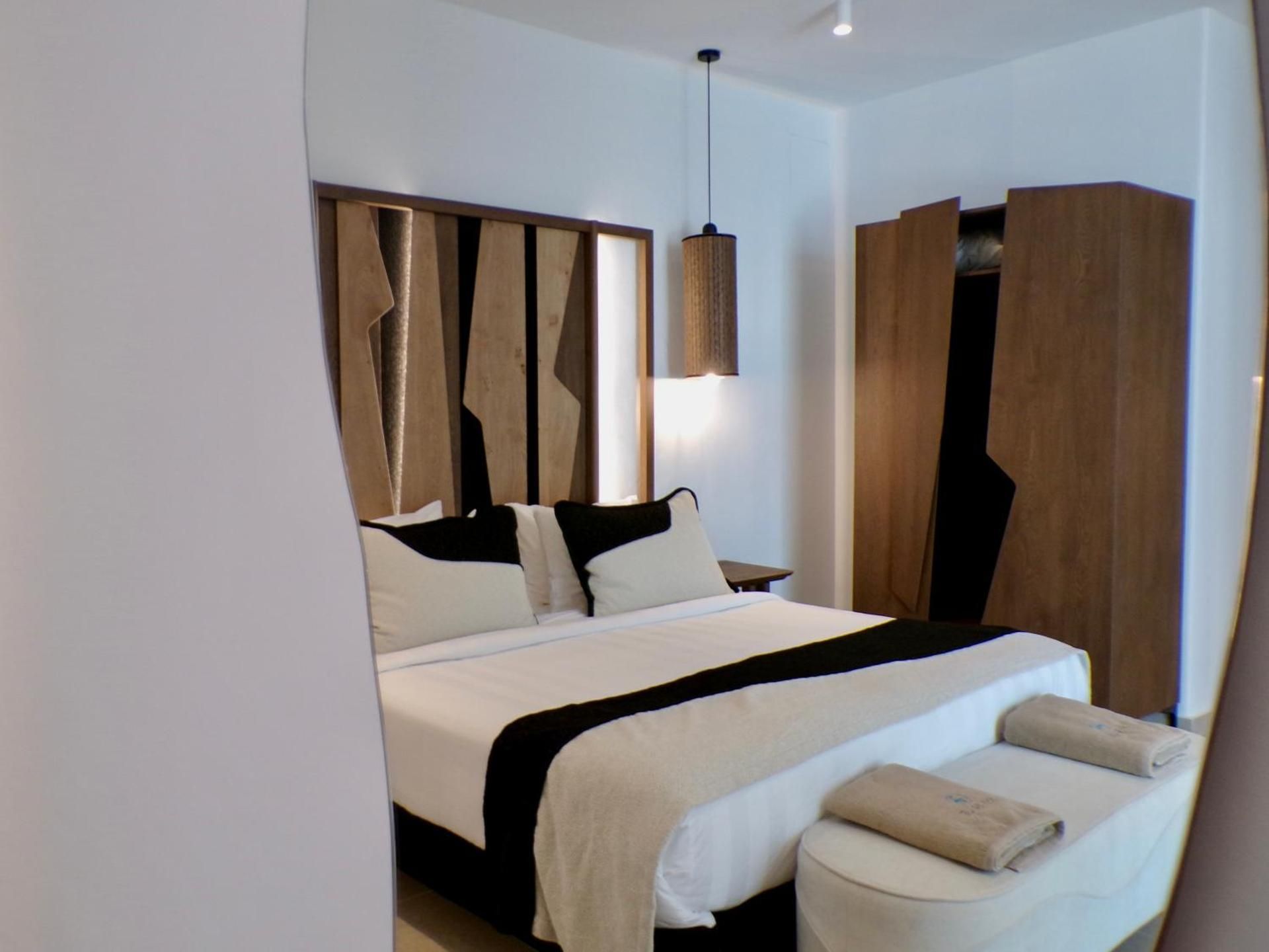 Comfort Quadruple Room