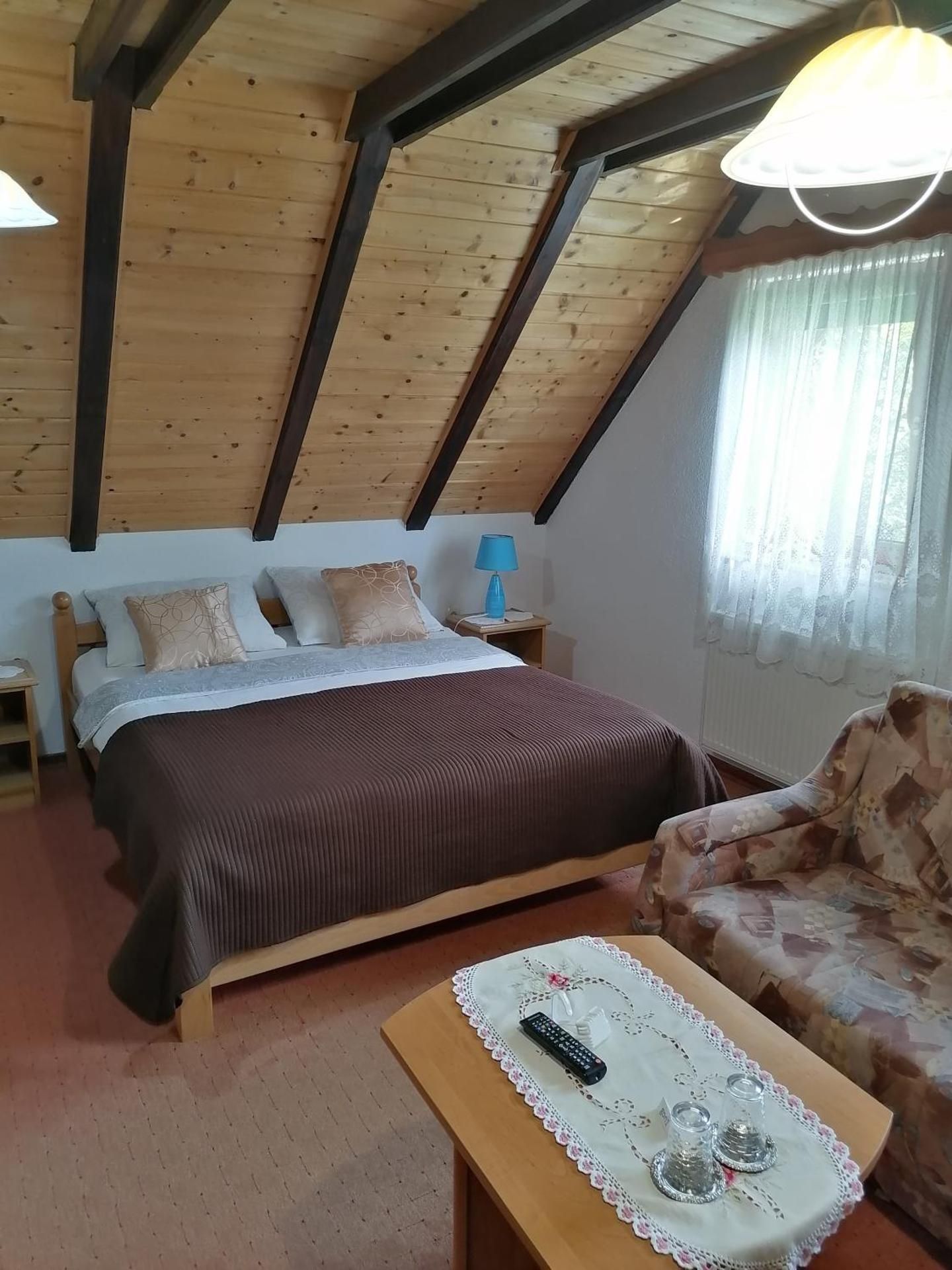 Triple Room with Bathroom