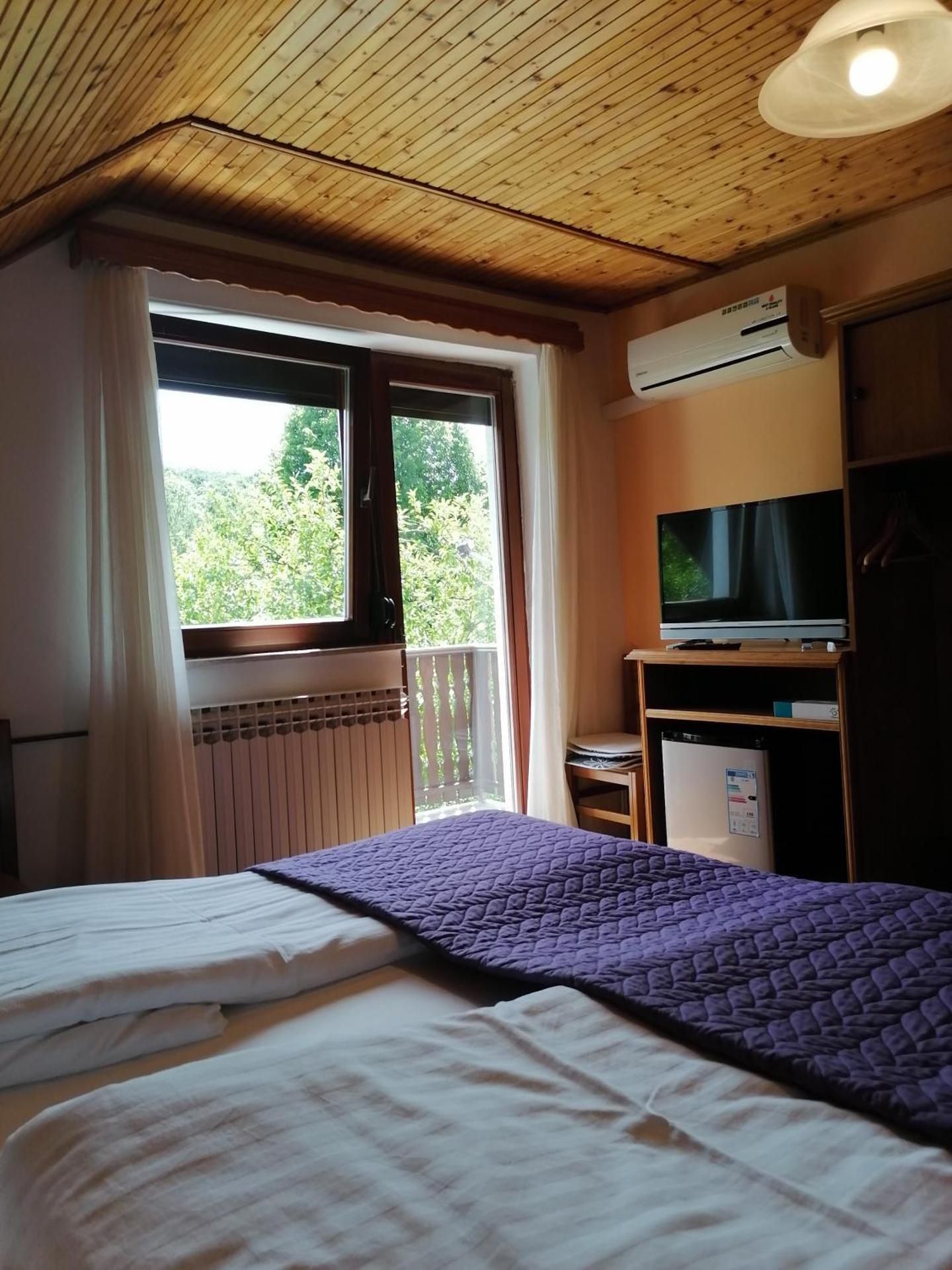 Double Room with Balcony