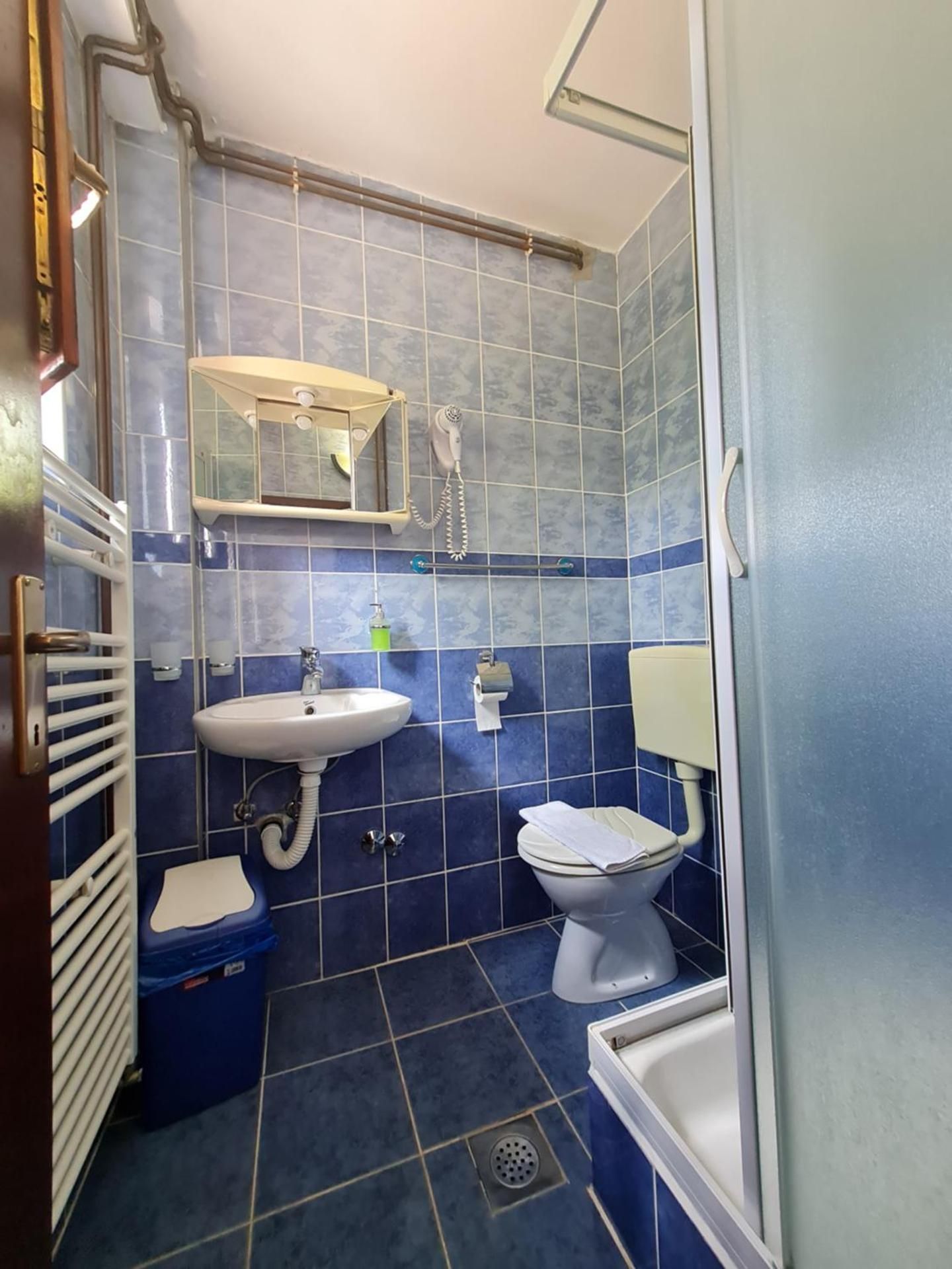 Plitvice Rooms Family Glumac Twin Room