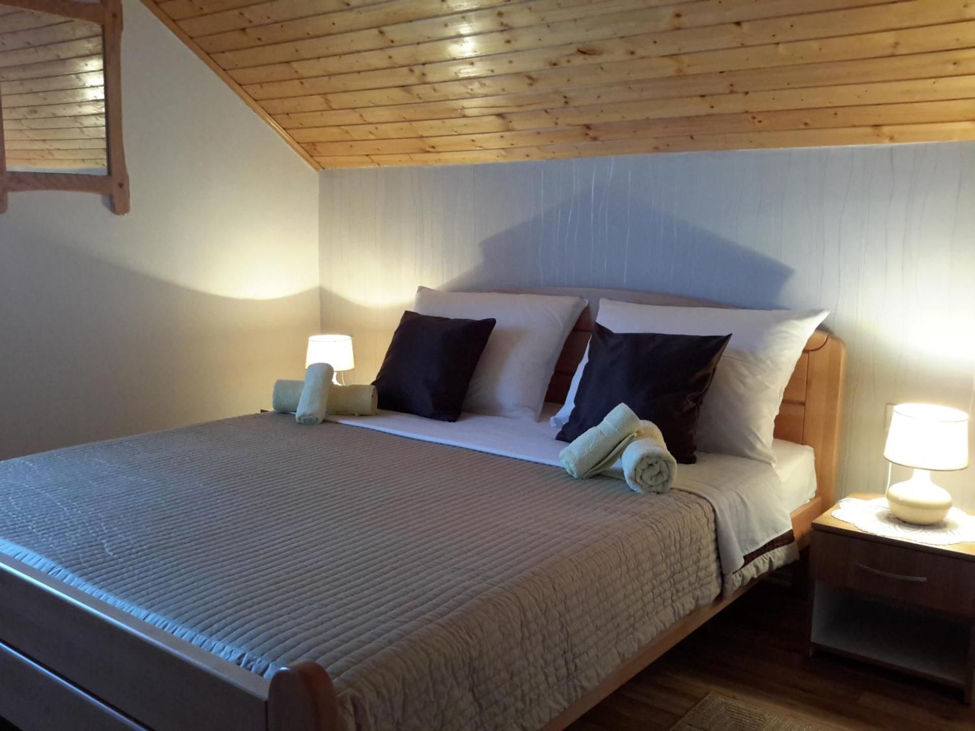 Lake House Double Room