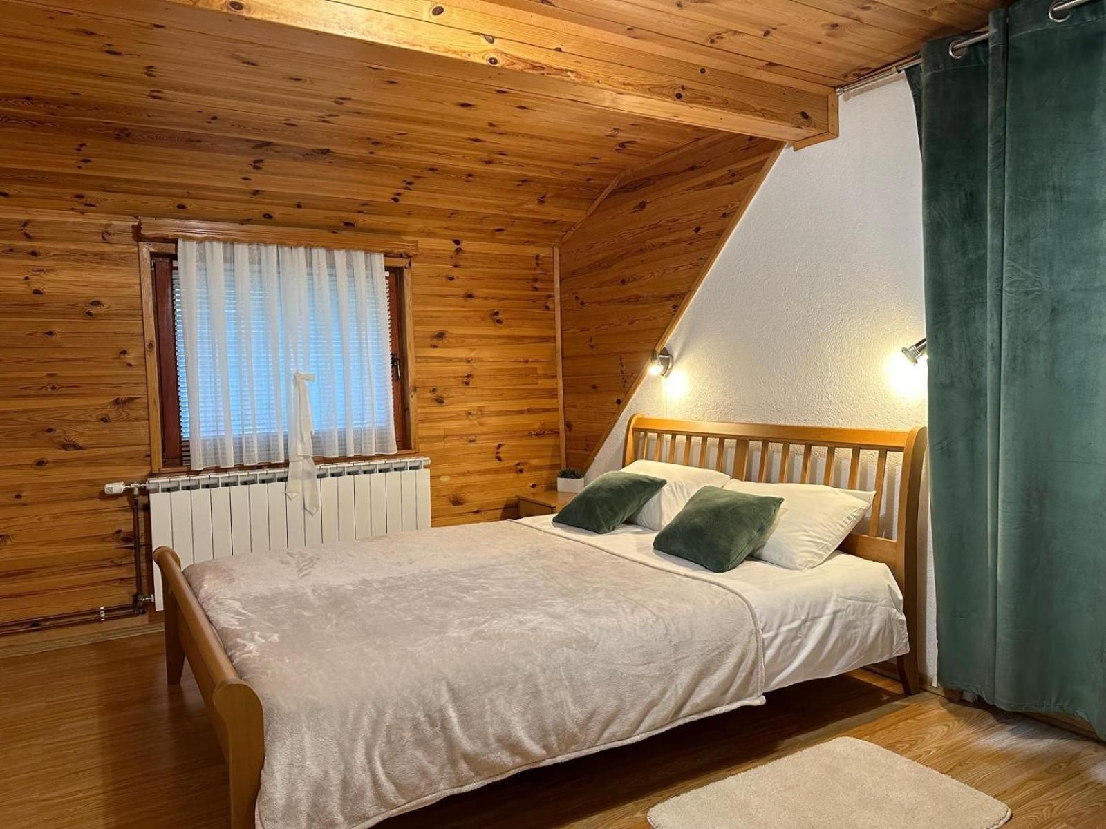 Double or Twin Room with Balcony