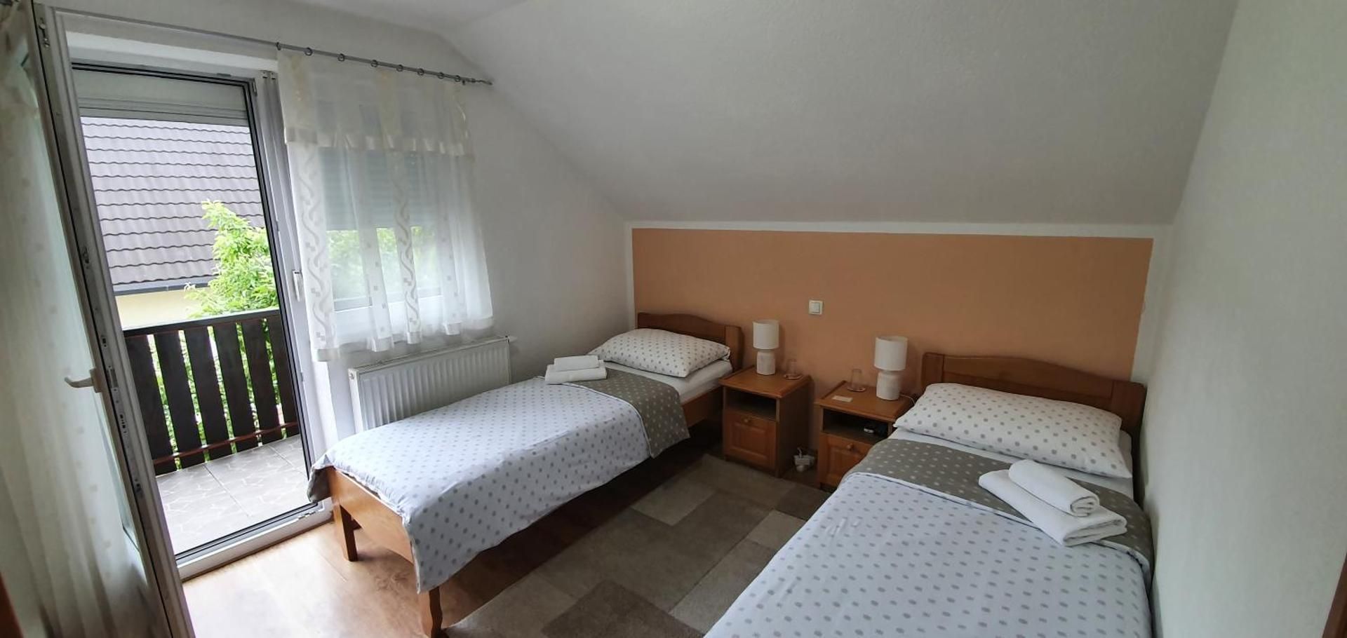 House Kajfes Twin Room