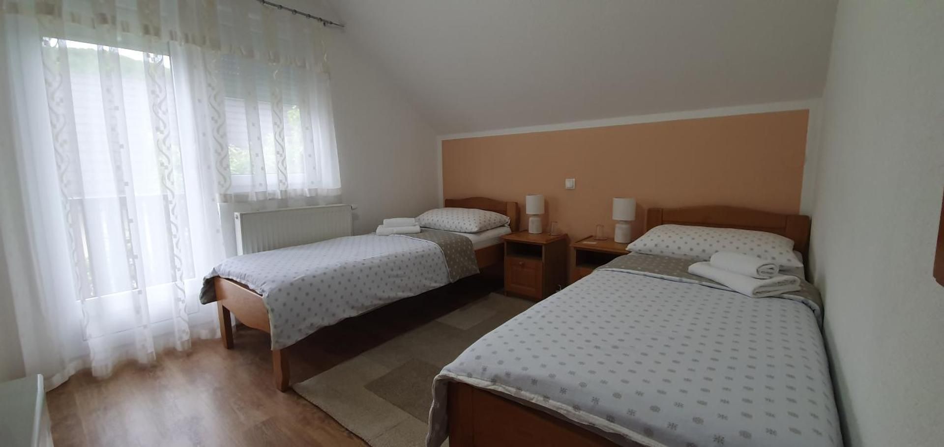 House Kajfes Twin Room 2