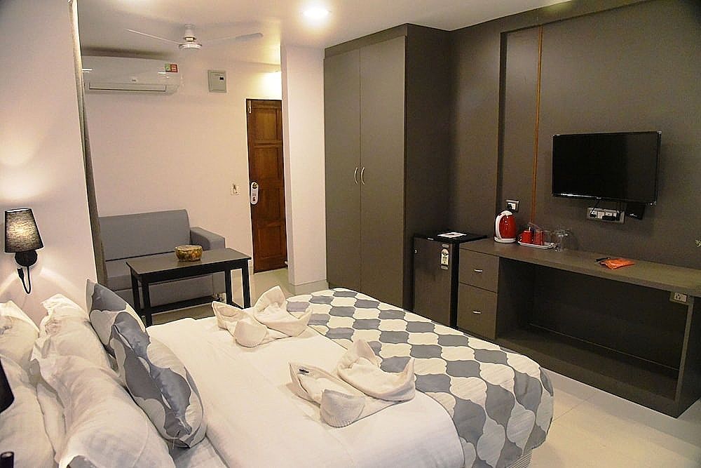 Ticlo Resorts Executive Room 3