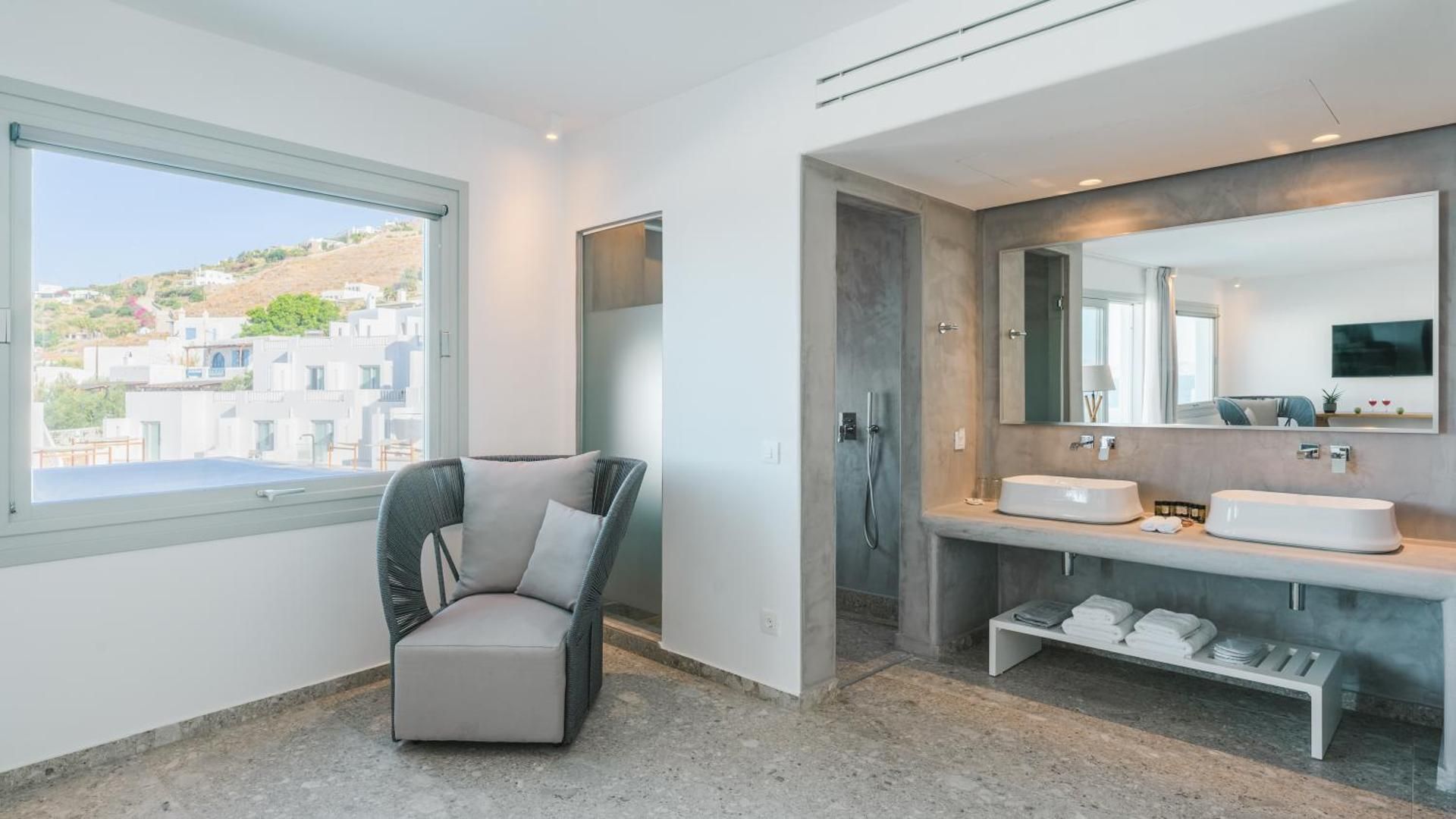 Classic Suite with Sea View