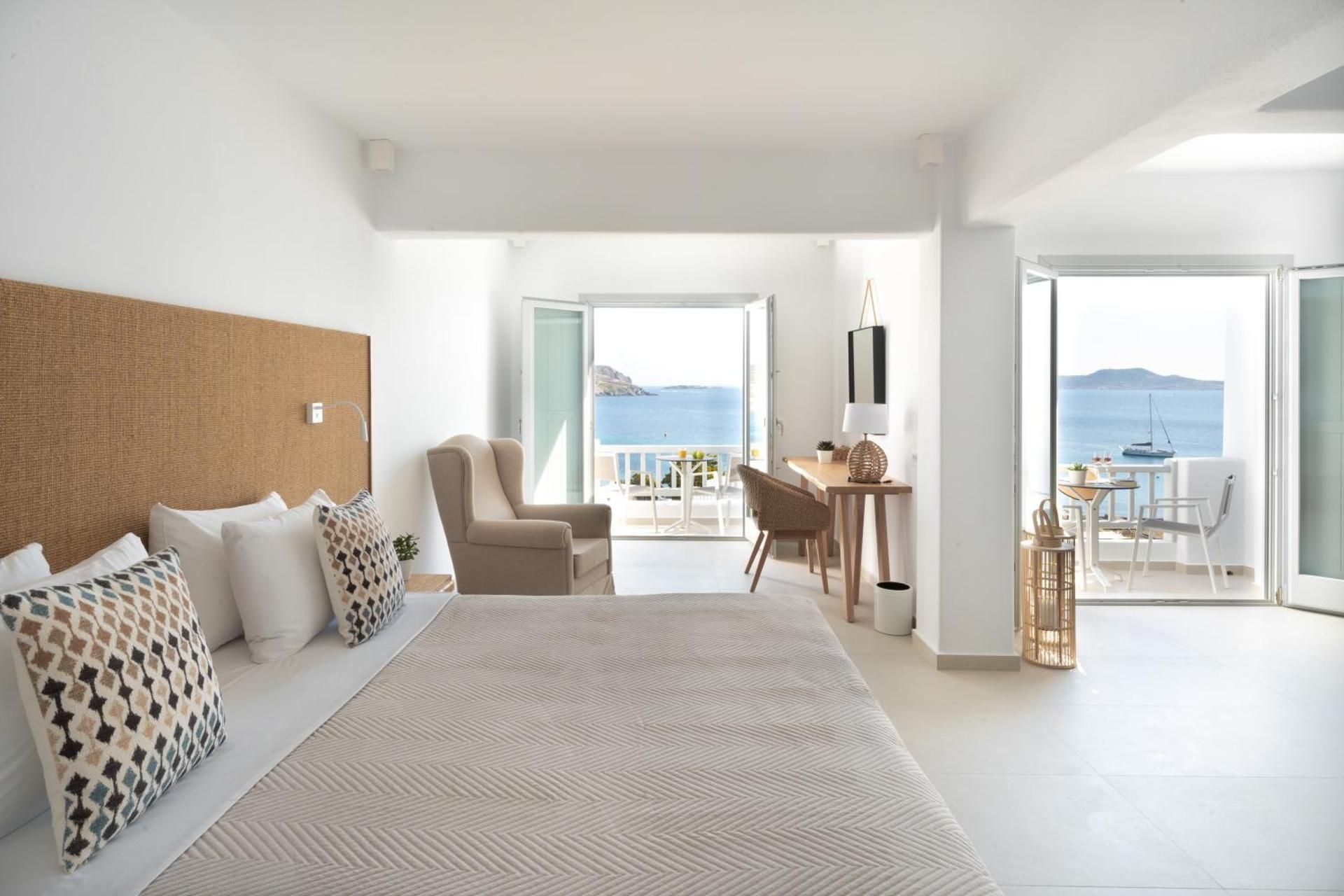 Classic Suite with Sea View