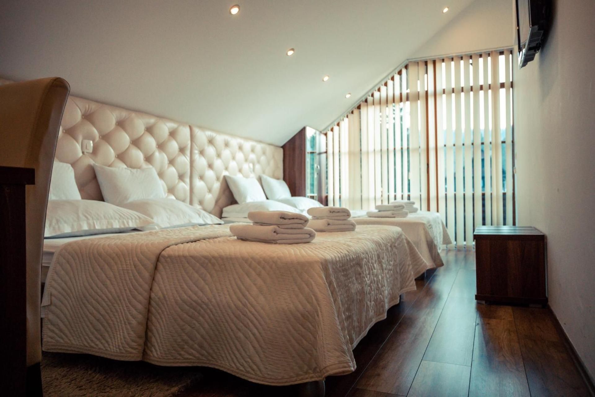 Comfort Quadruple Room